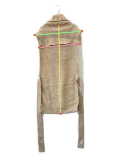 中古・古着通販】JIL SANDER (ジルサンダー) JIL SANDER ニットベスト