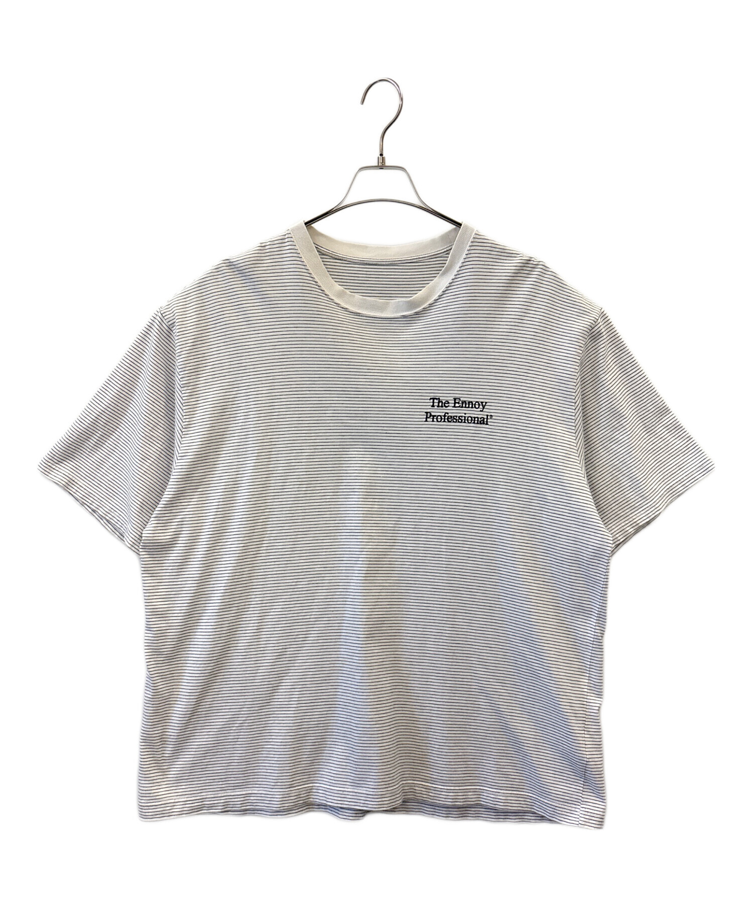 XXL ENNOY Professional T-Shirt 白 【公式通販】