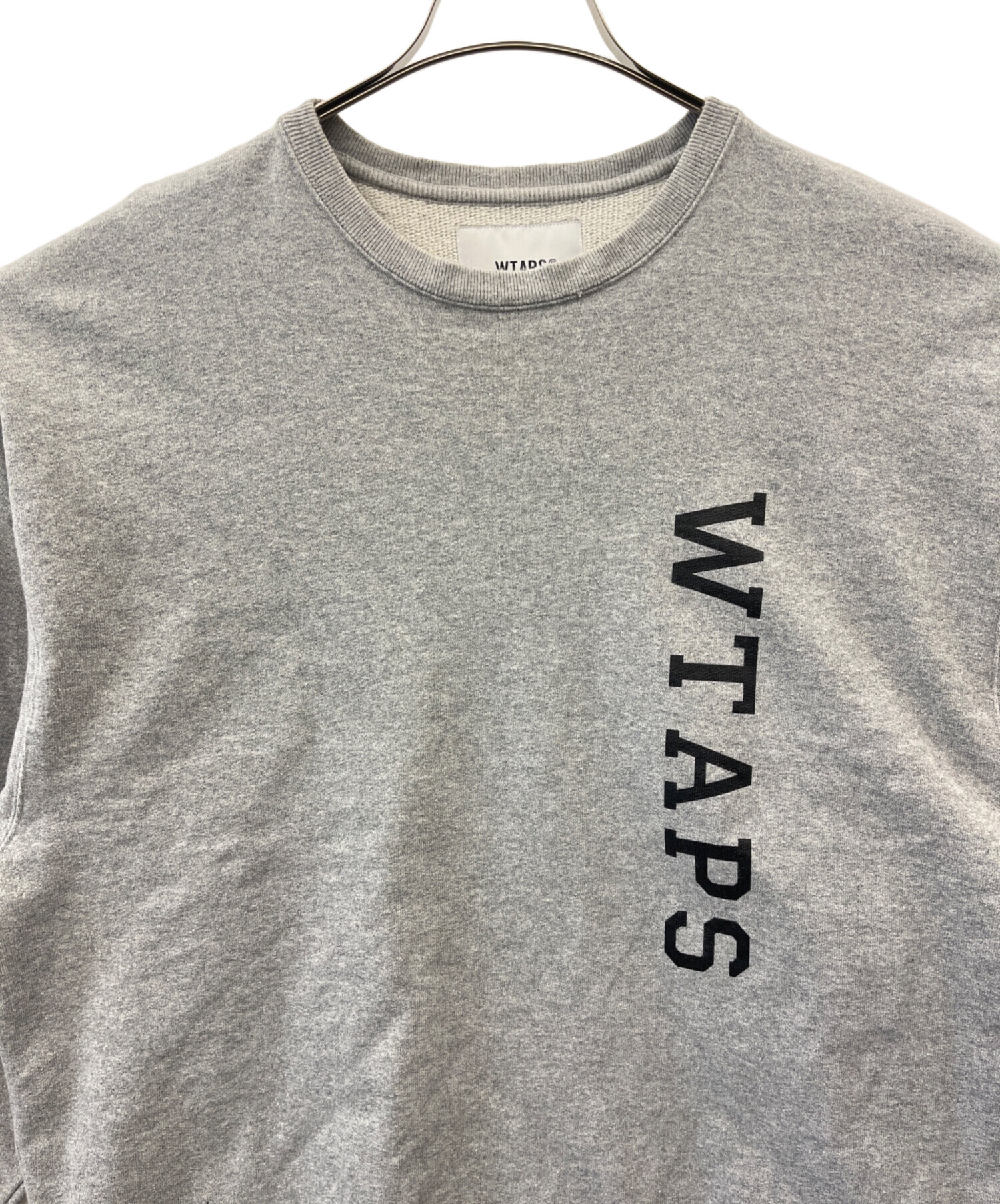 中古・古着通販】WTAPS (ダブルタップス) WTAPS スウェット EX46