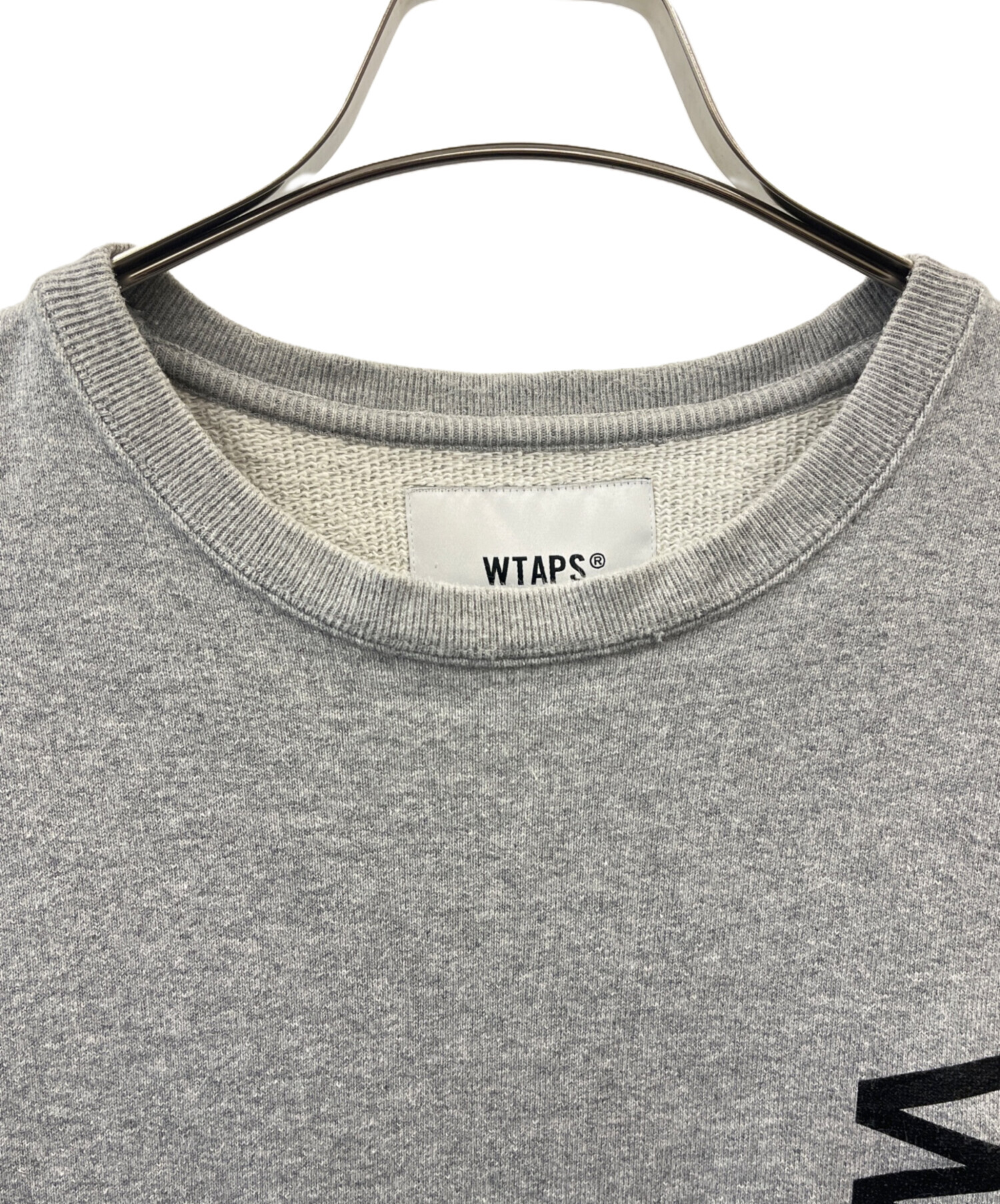 中古・古着通販】WTAPS (ダブルタップス) WTAPS スウェット EX46 