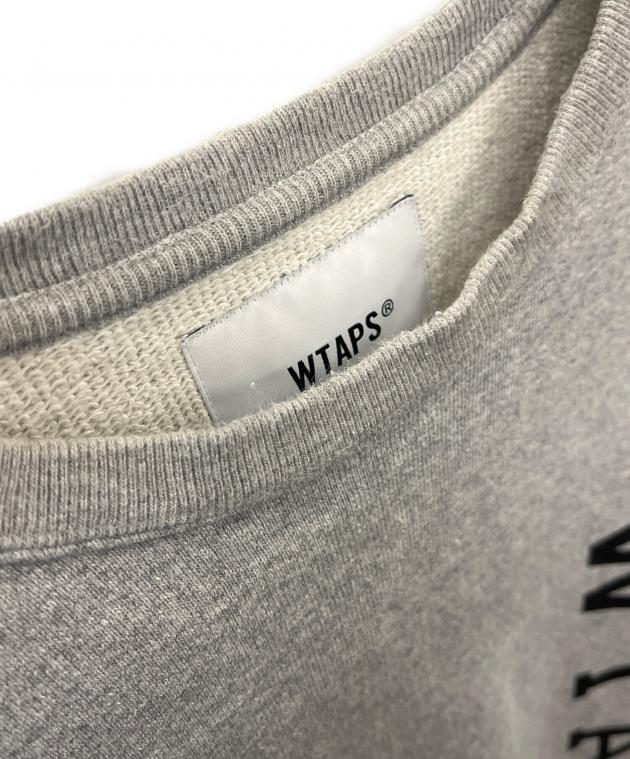 中古・古着通販】WTAPS (ダブルタップス) WTAPS スウェット EX46