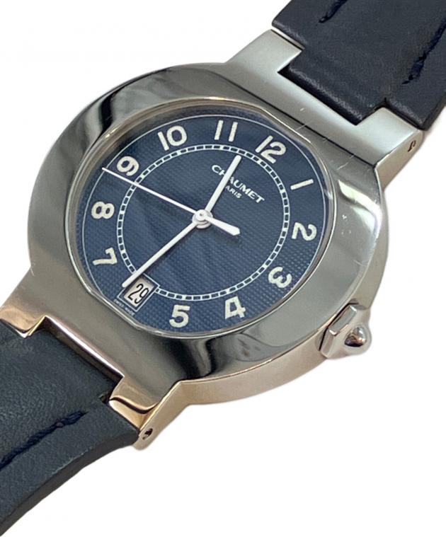 ショーメ　時計 中古・古着通販】CHAUMET (ショーメ) CHAUMET クォーツ 腕時計