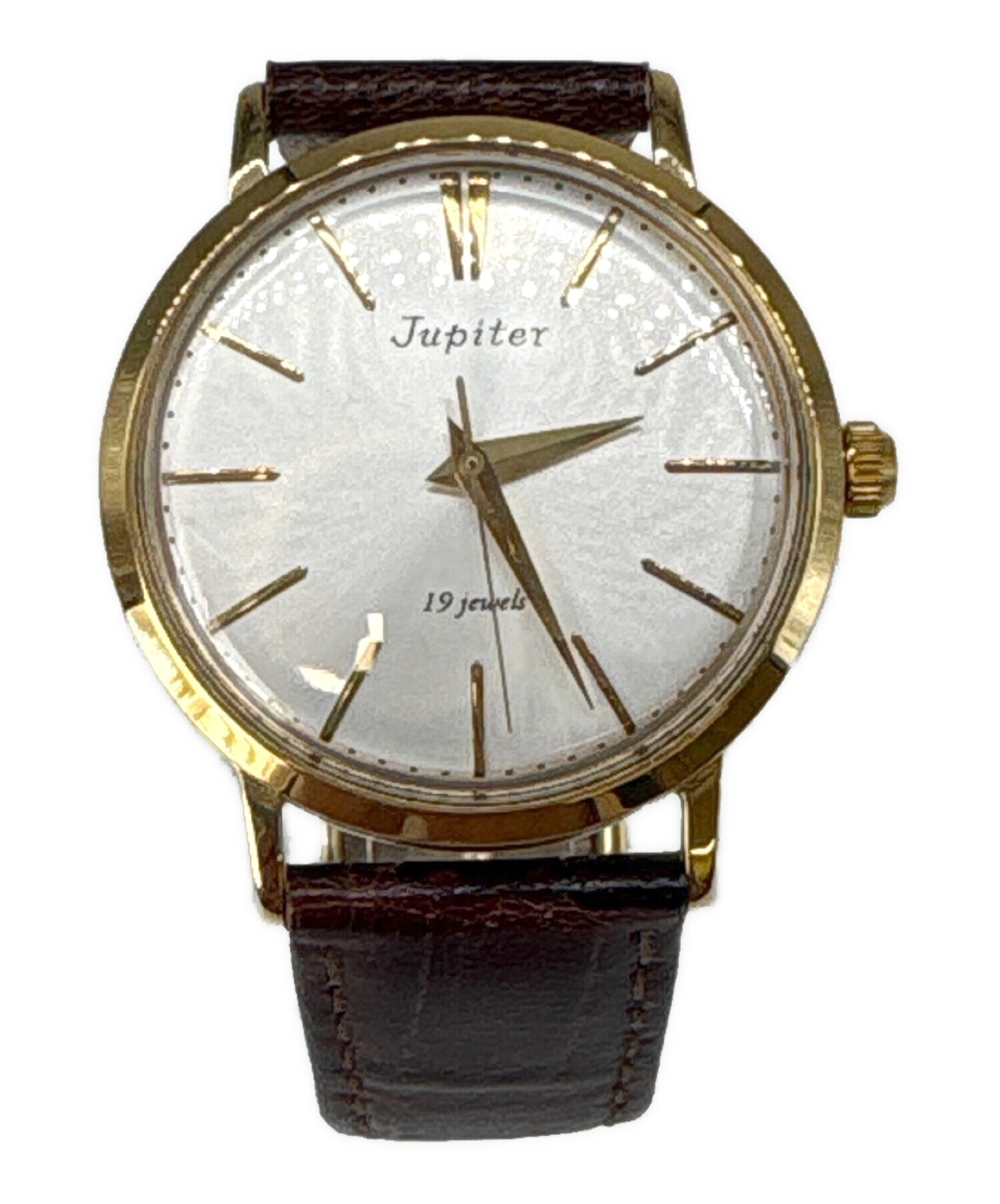 中古・古着通販】ORIENT (オリエント) ORIENT JUPITER 腕時計 ホワイト 