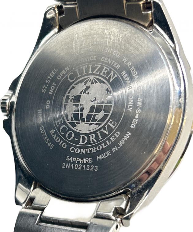 中古・古着通販】CITIZEN (シチズン) CITIZEN 腕時計 シルバー色