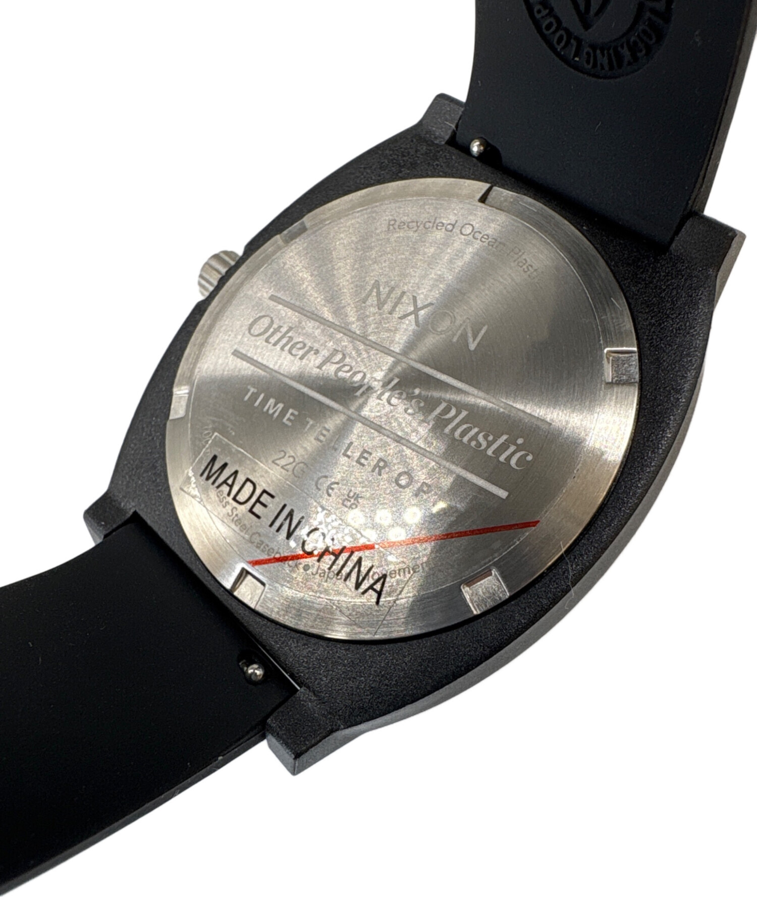 中古・古着通販】NIXON (ニクソン) NIXON タイムテラー 腕時計