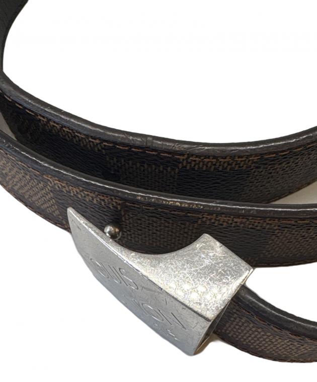 中古・古着通販】LOUIS VUITTON (ルイ ヴィトン) LOUIS VUITTON ダミエ