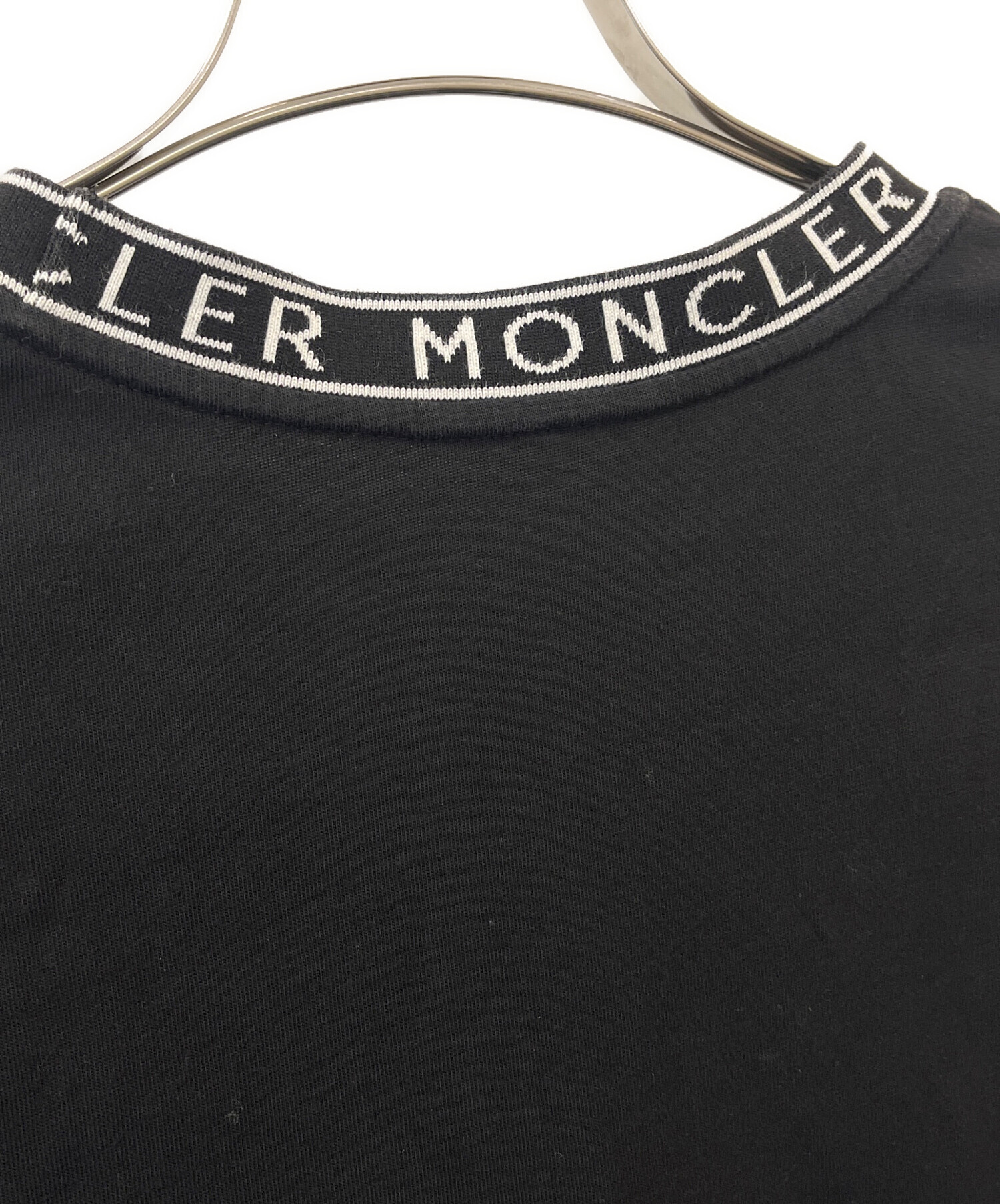 中古・古着通販】MONCLER (モンクレール) MONCLER 半袖カットソー