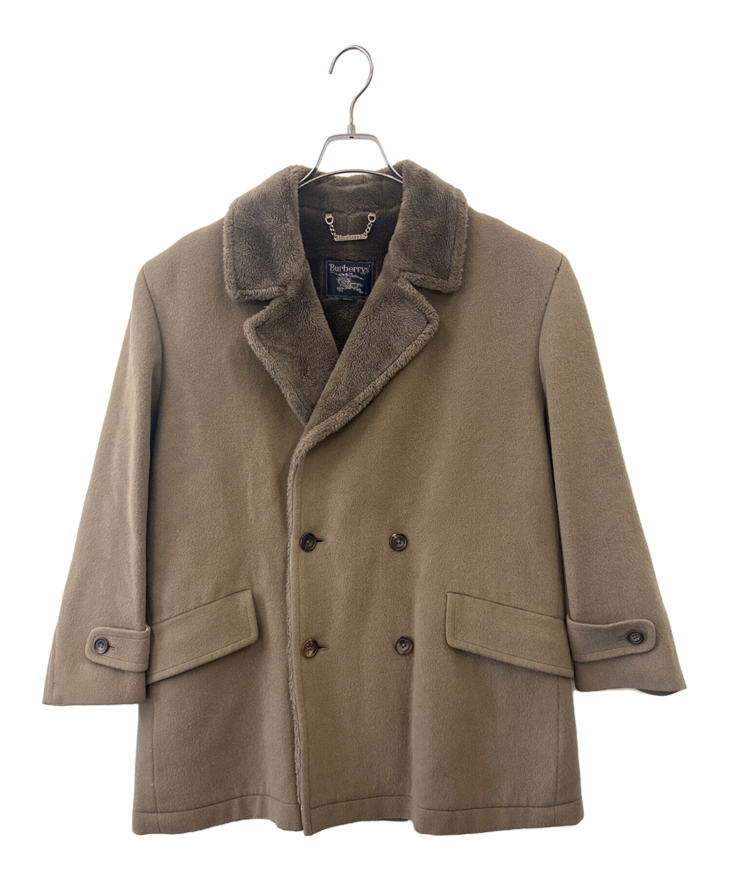 中古・古着通販】Burberry's (バーバリー) Burberry's ウール裏