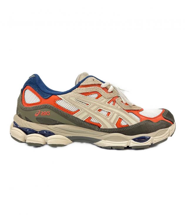 Arabesque(中古品) 中古・古着通販】asics (アシックス) asics GEL-NYC スニーカー