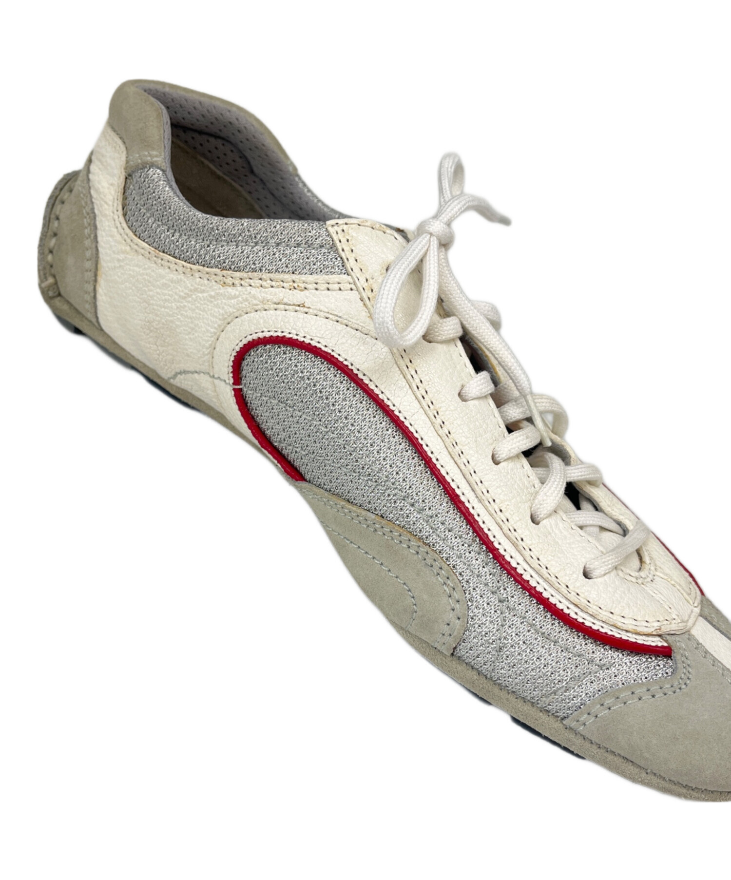 プラダ PRADA 4E1165 スニーカー 中古・古着通販】PRADA (プラダ) PRADA モンテカルロスニーカー