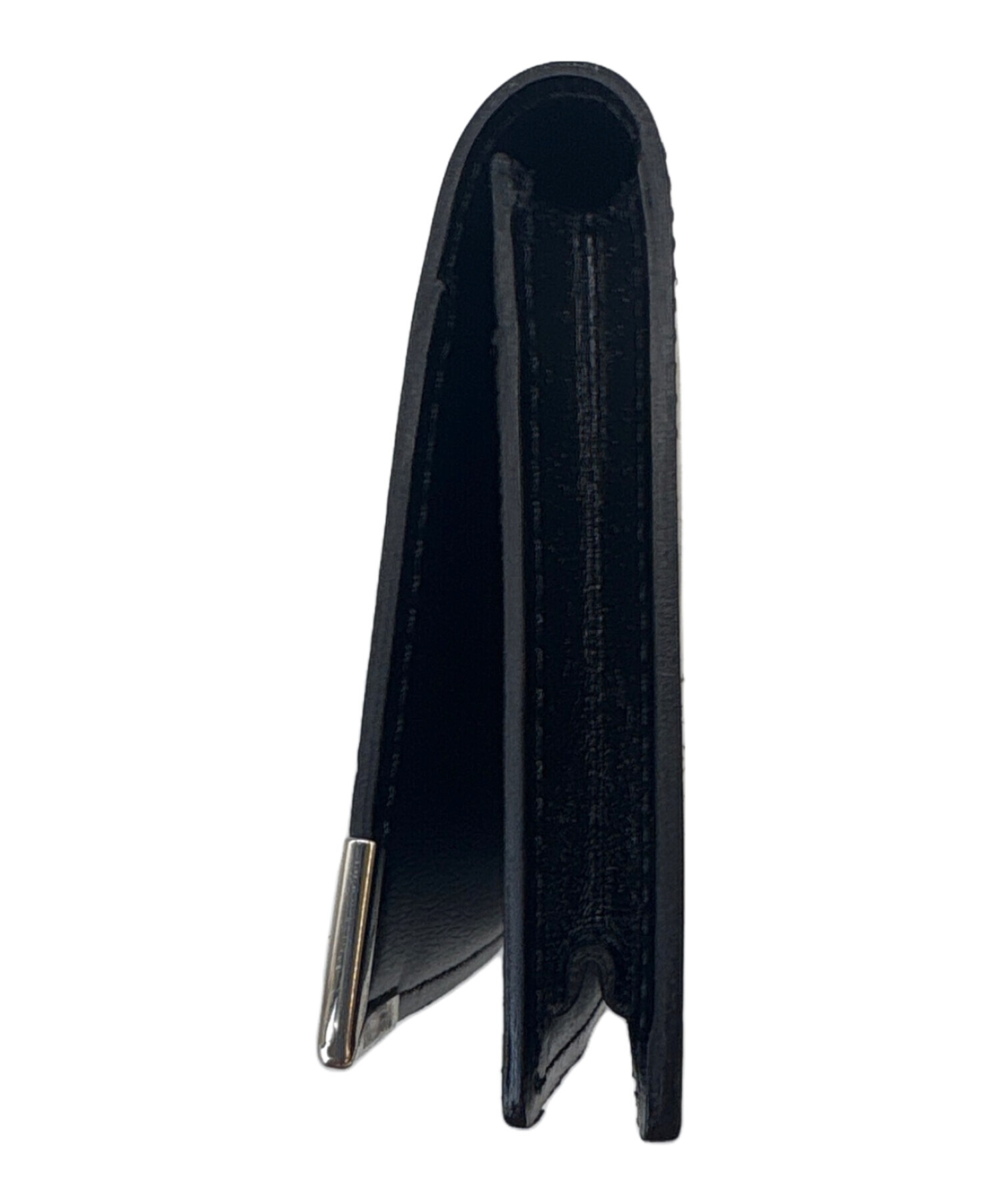 中古・古着通販】dunhill (ダンヒル) dunhill カードケース ブラック