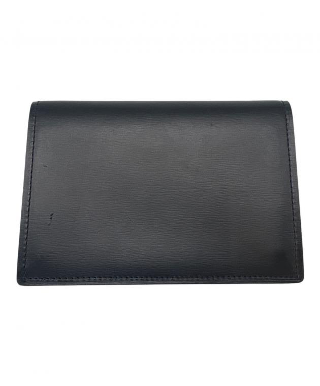 中古・古着通販】dunhill (ダンヒル) dunhill カードケース ブラック