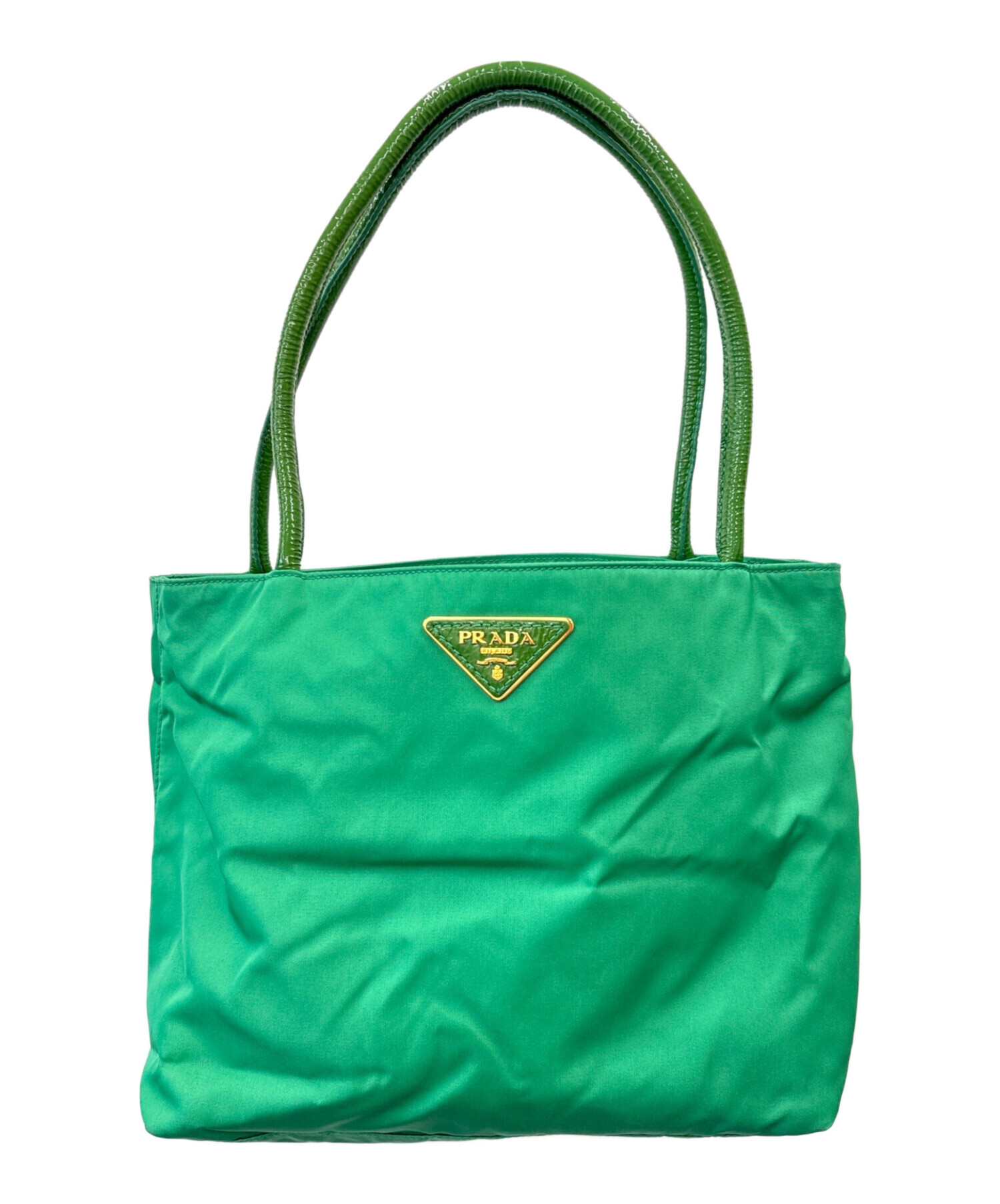 中古・古着通販】PRADA (プラダ) PRADA TESSUTO CITY ハンドバッグ