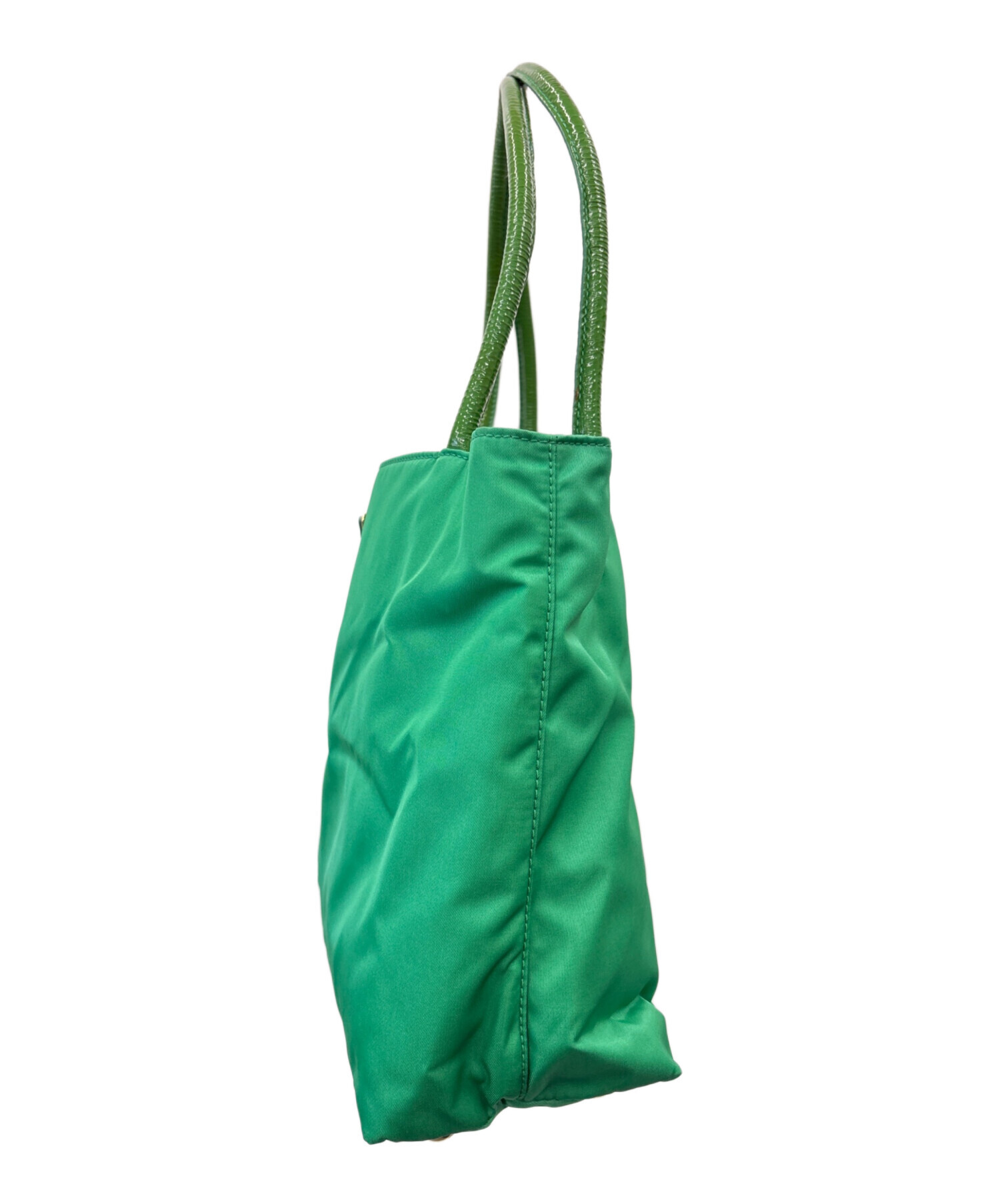 中古・古着通販】PRADA (プラダ) PRADA TESSUTO CITY ハンドバッグ