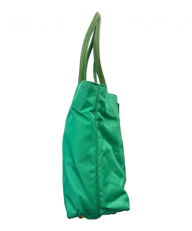 中古・古着通販】PRADA (プラダ) PRADA TESSUTO CITY ハンドバッグ