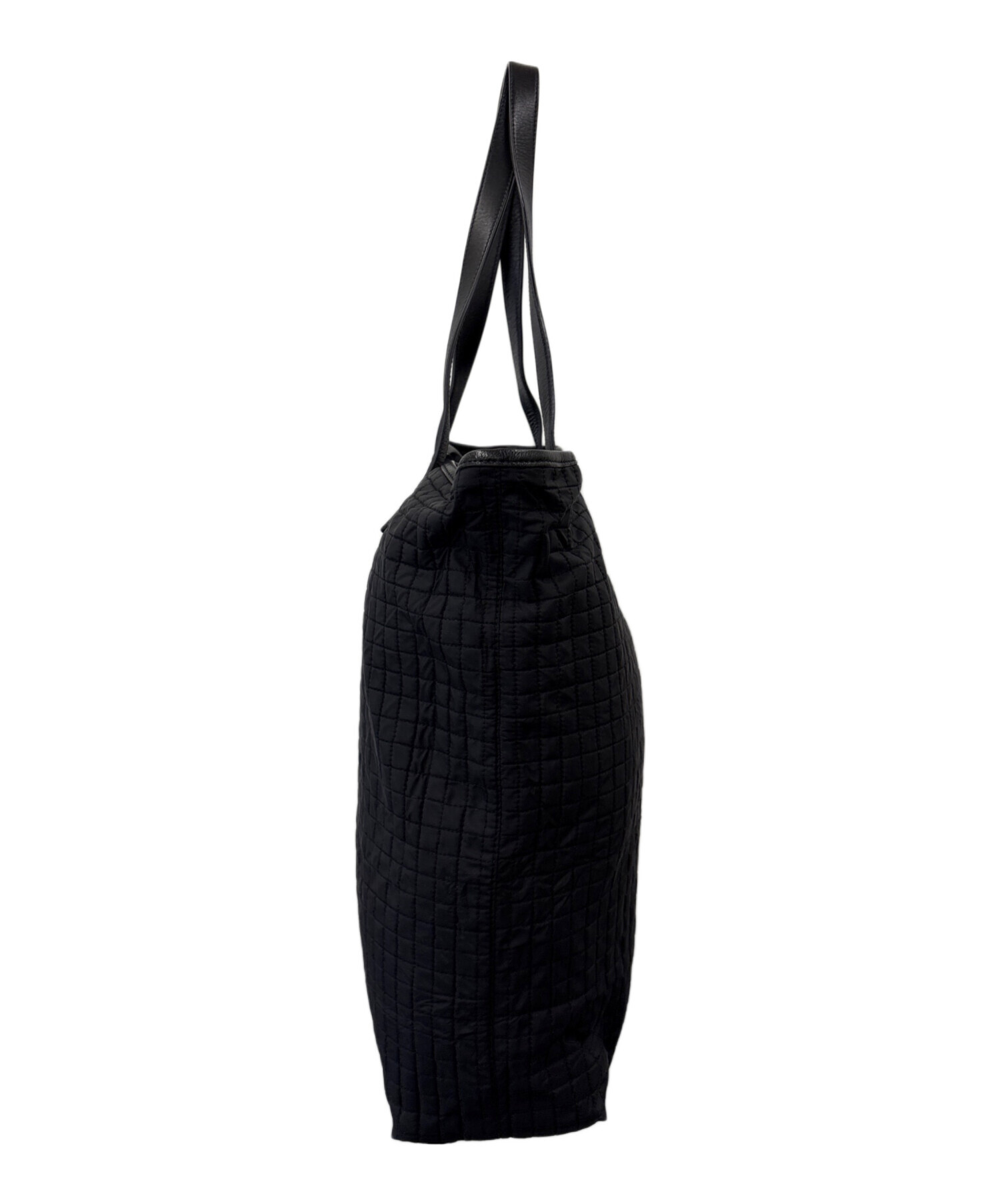 中古・古着通販】PRADA (プラダ) PRADA キルティングトートバッグ 