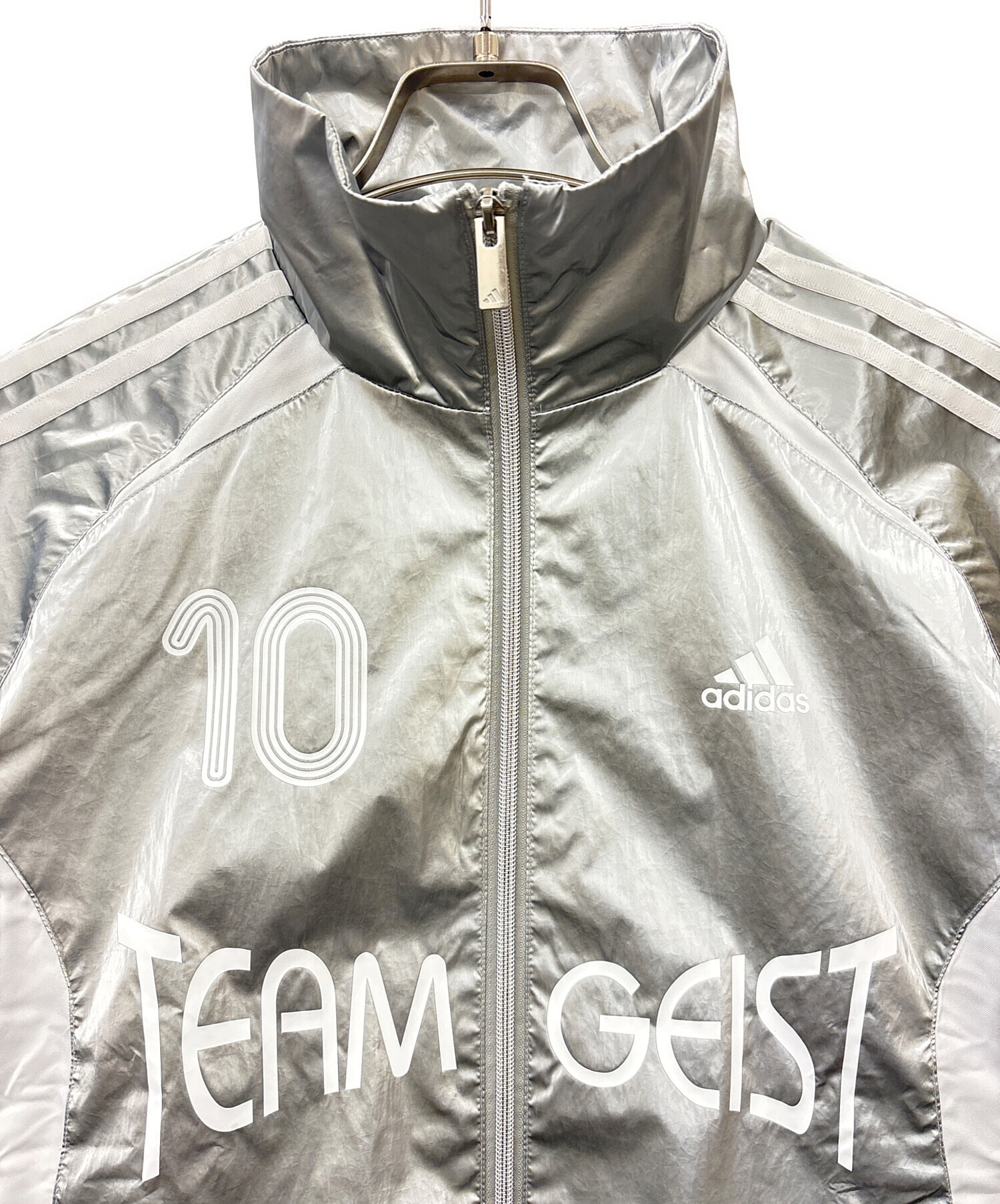 adidas　リバーシブルウインドブレーカー Мサイズ　新品未使用 中古・古着通販】adidas (アディダス) adidas ウインドブレーカー