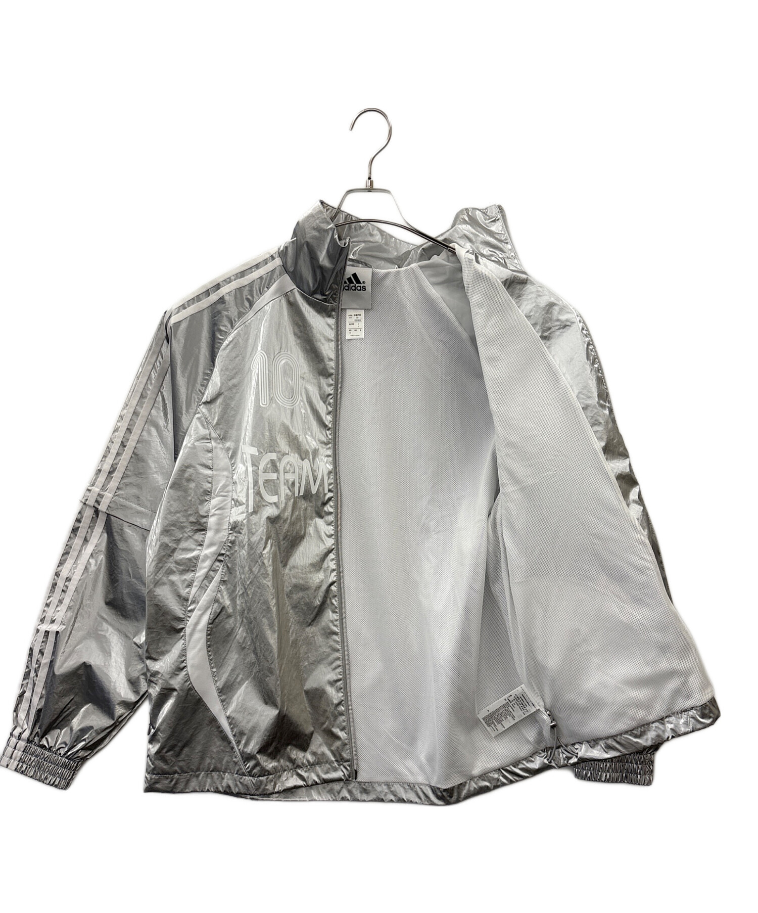 中古・古着通販】adidas (アディダス) adidas ウインドブレーカー