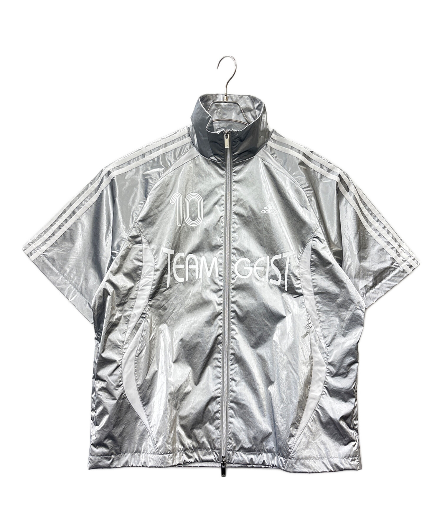 中古・古着通販】adidas (アディダス) adidas ウインドブレーカー