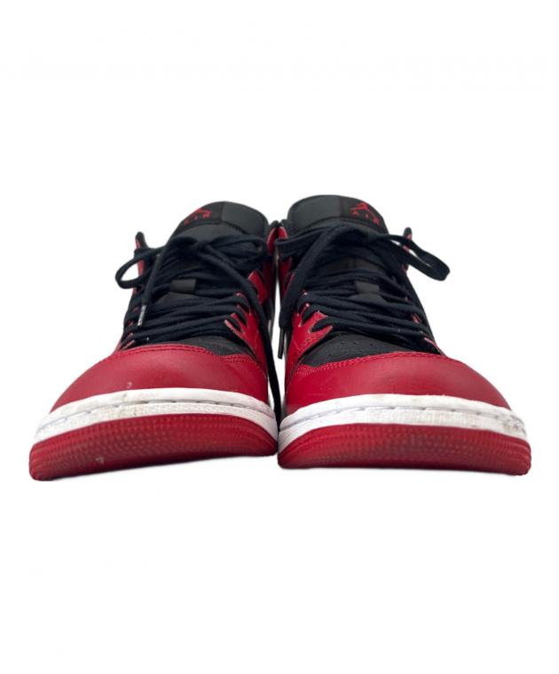 中古・古着通販】NIKE (ナイキ) NIKE Air Jordan 1 Mid Gym Red/Black