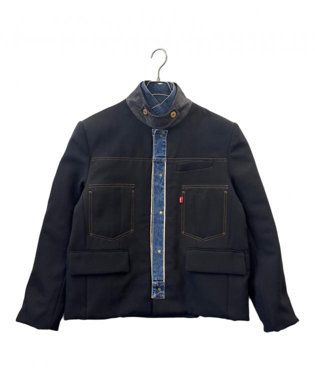 中古・古着通販】LEVI'S (リーバイス) sacai (サカイ) LEVI'S sacai
