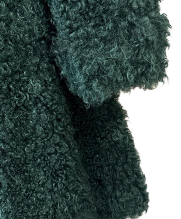 中古・古着通販】KENZO (ケンゾー) KENZO ファーカルガンプレート