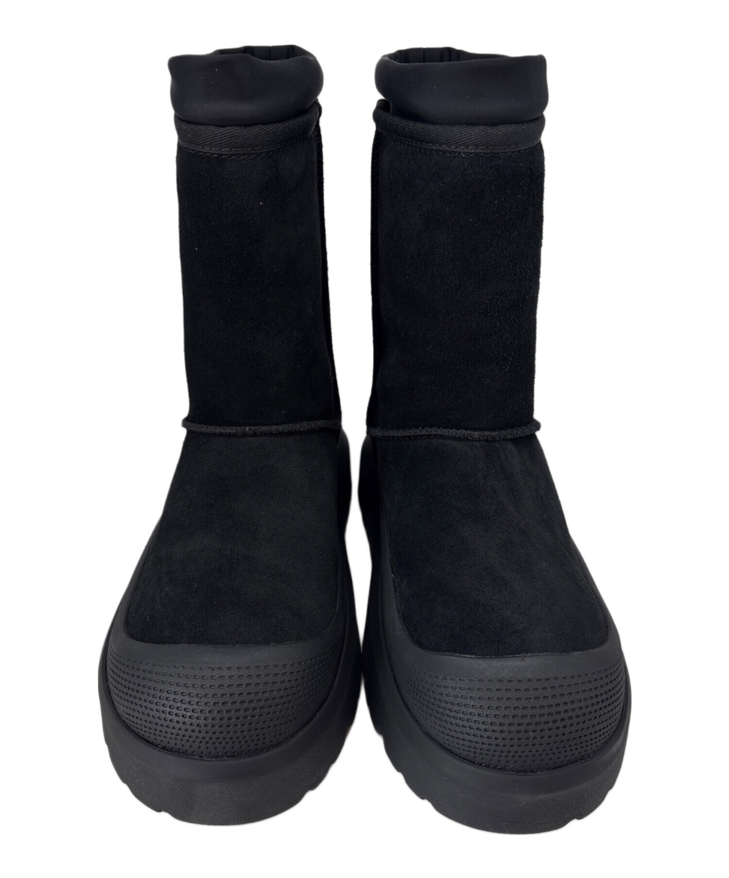 中古・古着通販】UGG (アグ) UGG CLASSIC SHORT WEATHER HYBRID ブーツ 