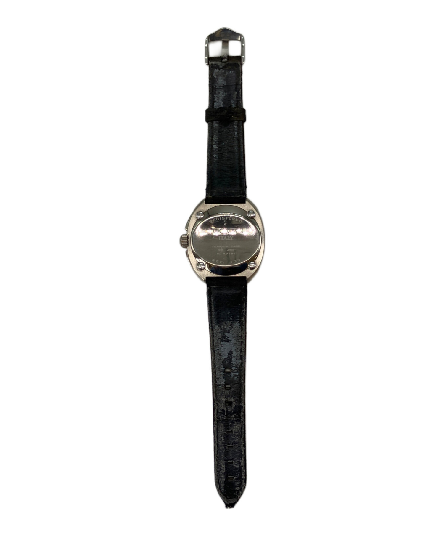 中古・古着通販】LOCMAN (ロックマン) LOCMAN MARE クォーツ 腕時計 