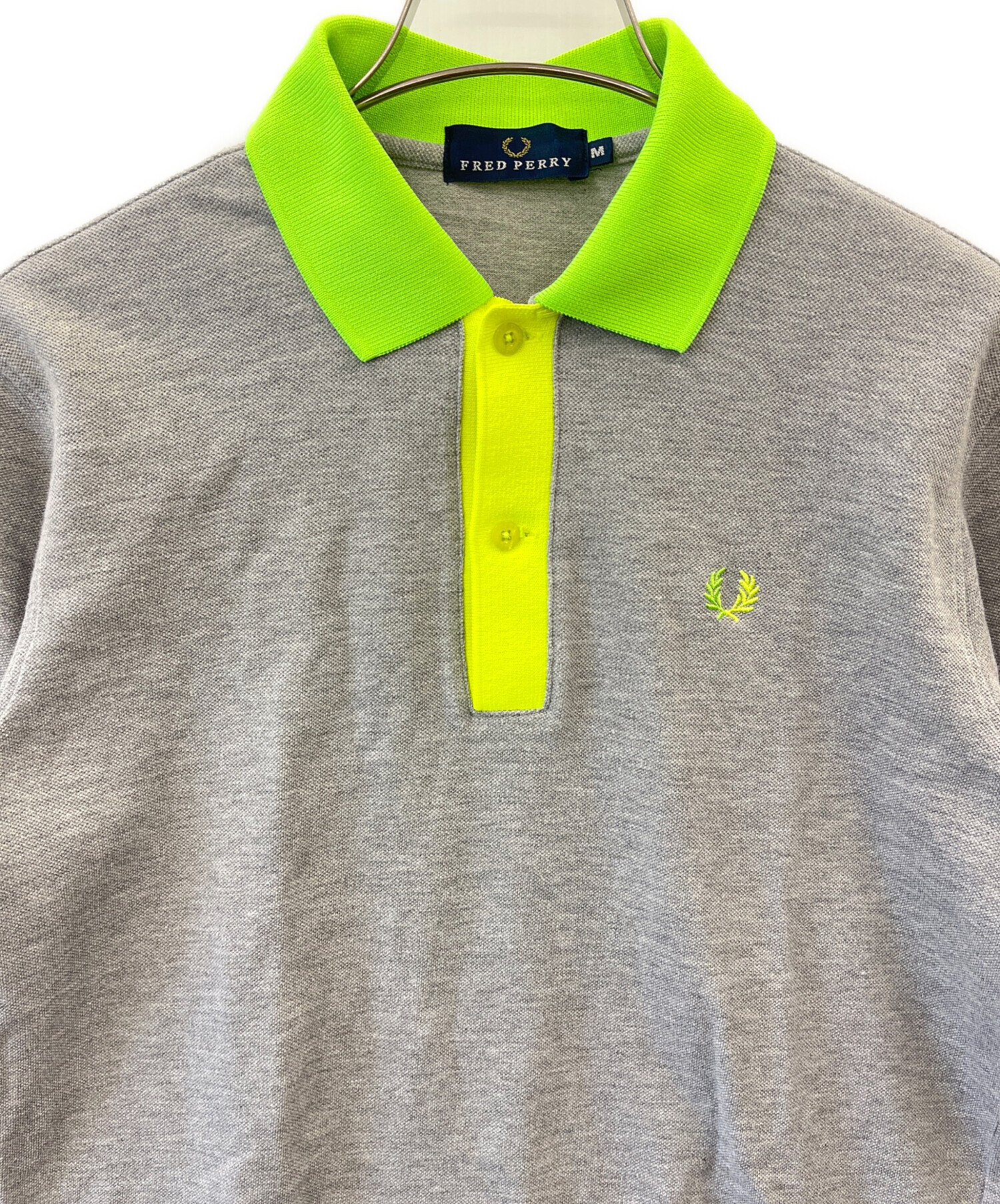 中古・古着通販】FRED PERRY (フレッドペリー) FRED PERRY ポロシャツ