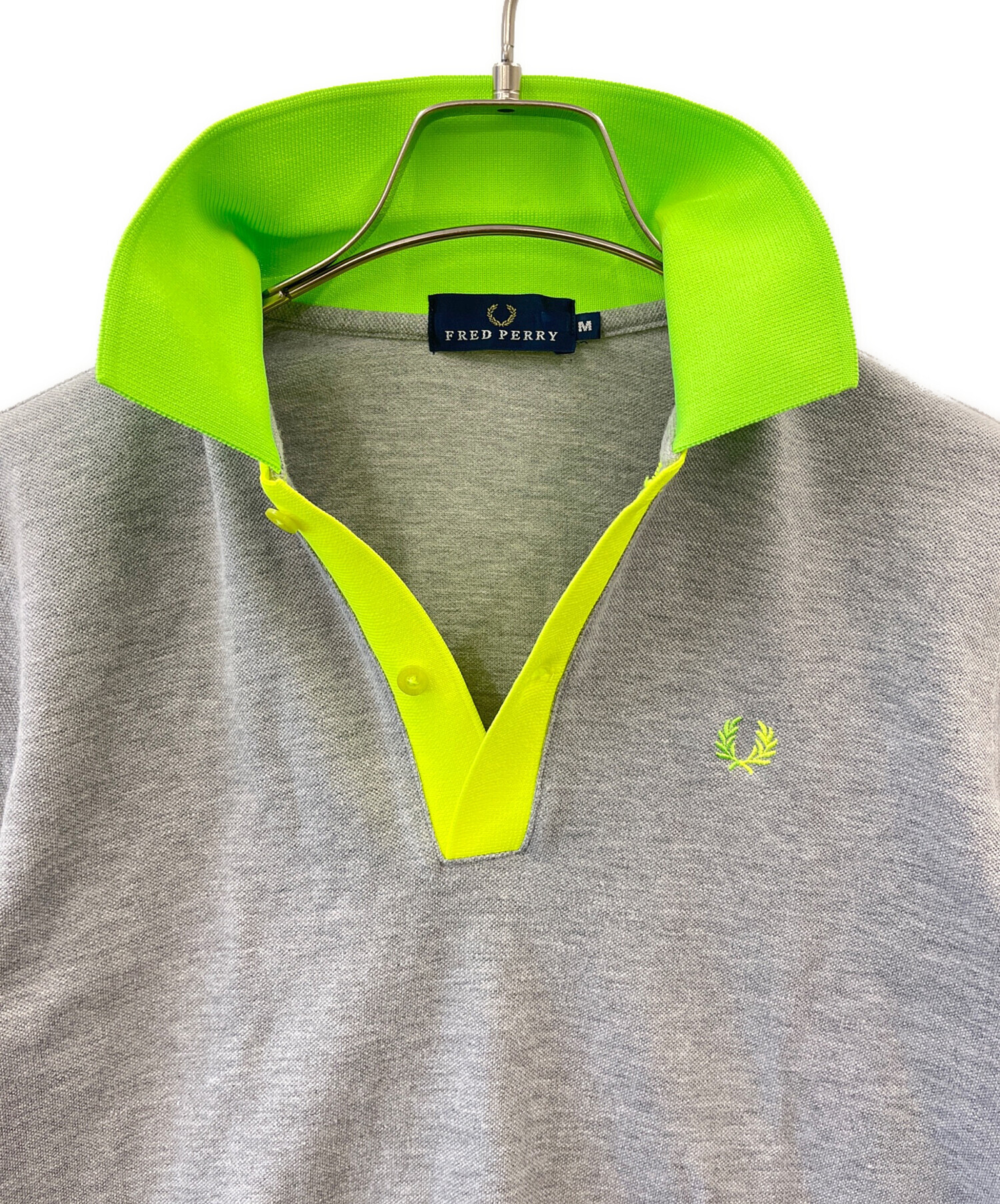 中古・古着通販】FRED PERRY (フレッドペリー) FRED PERRY ポロシャツ