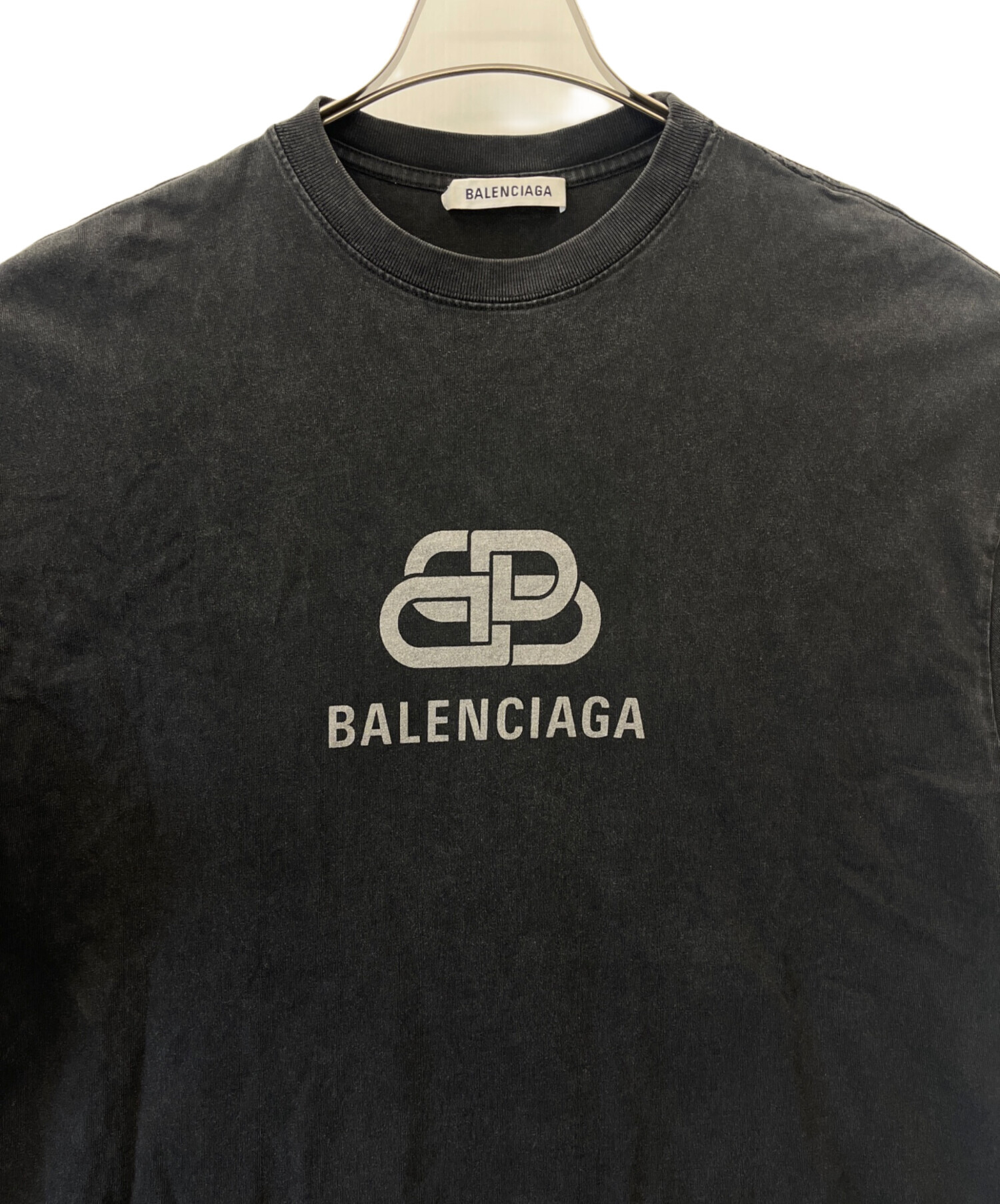 中古・古着通販】BALENCIAGA (バレンシアガ) BALENCIAGA Tシャツ