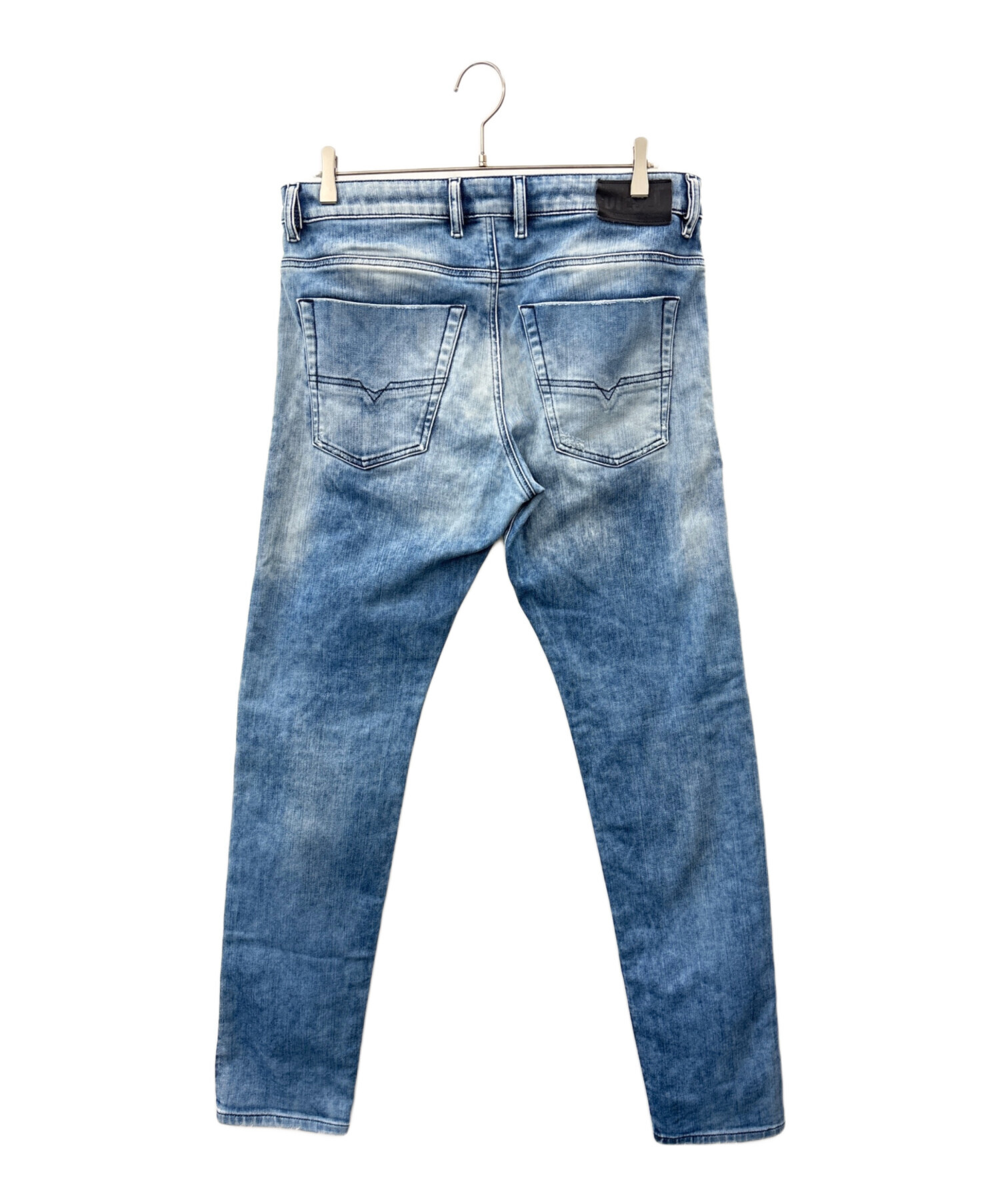 中古・古着通販】DIESEL (ディーゼル) DIESEL デニムパンツ インディゴ