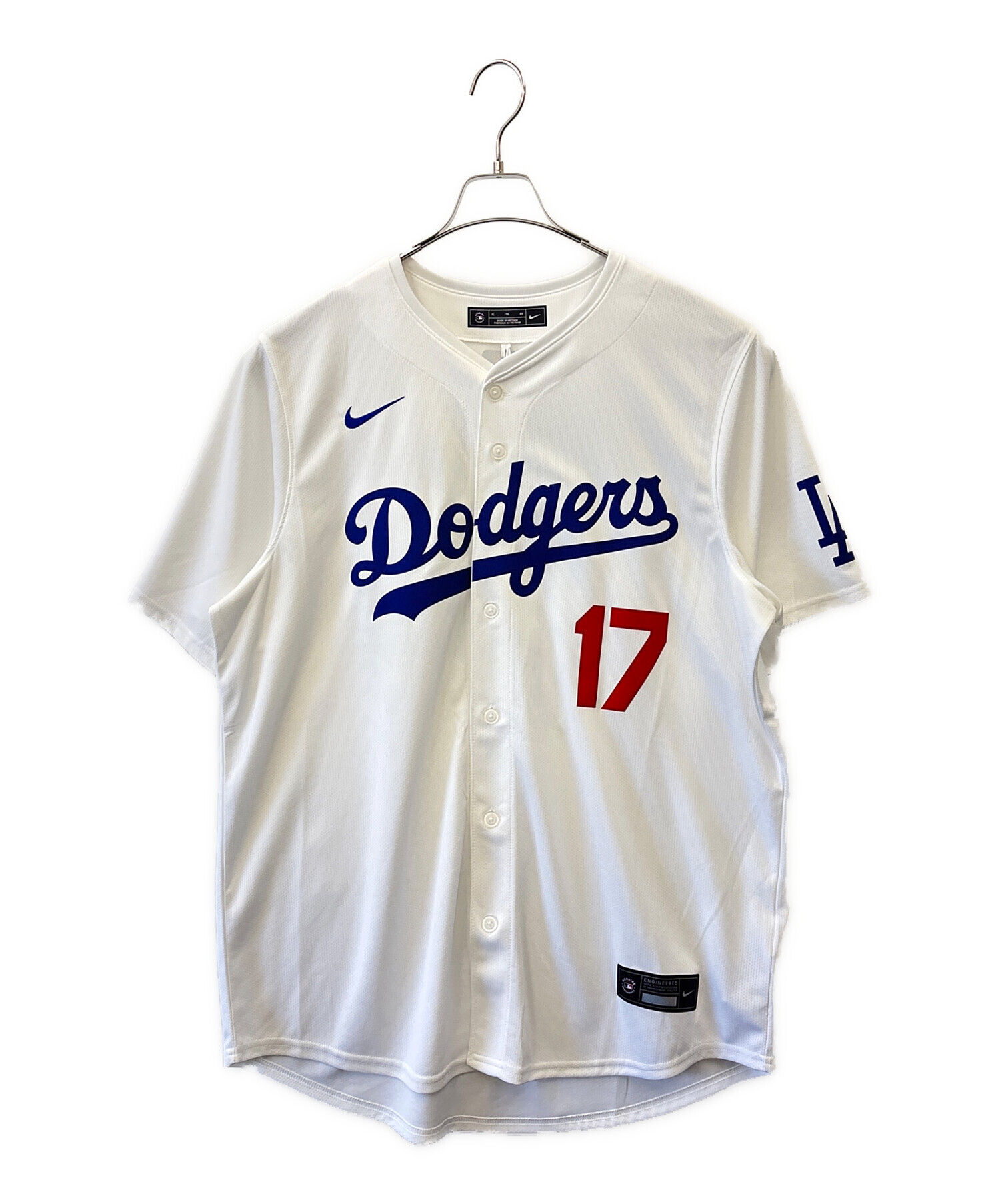 【新品未使用✨️正規品‼️】大谷翔平 ドジャース　ユニフォーム XLサイズ NIKE 中古・古着通販】NIKE (ナイキ) NIKE ドジャース 大谷翔平 リミテッド