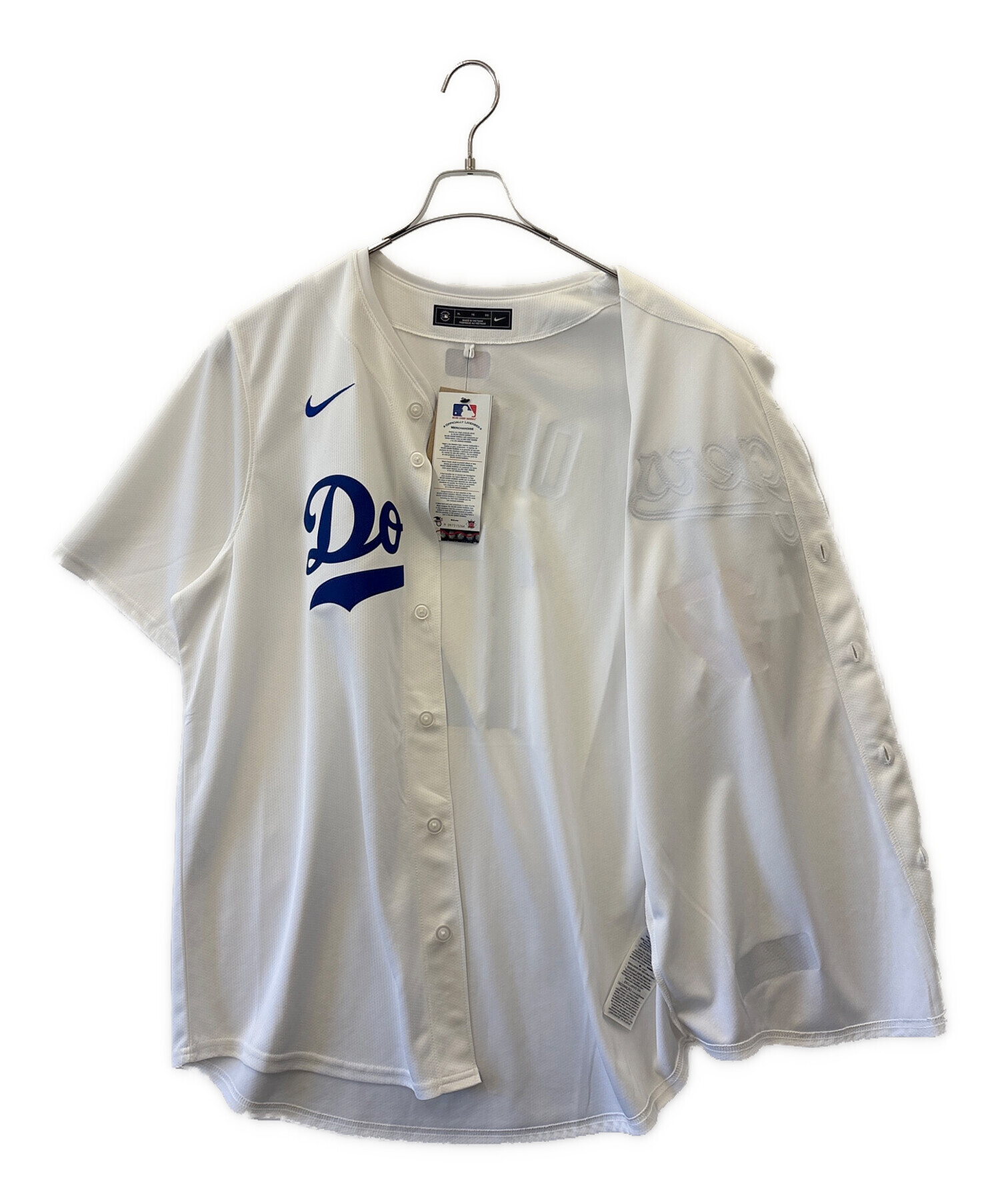 中古・古着通販】NIKE (ナイキ) NIKE ドジャース 大谷翔平 リミテッド
