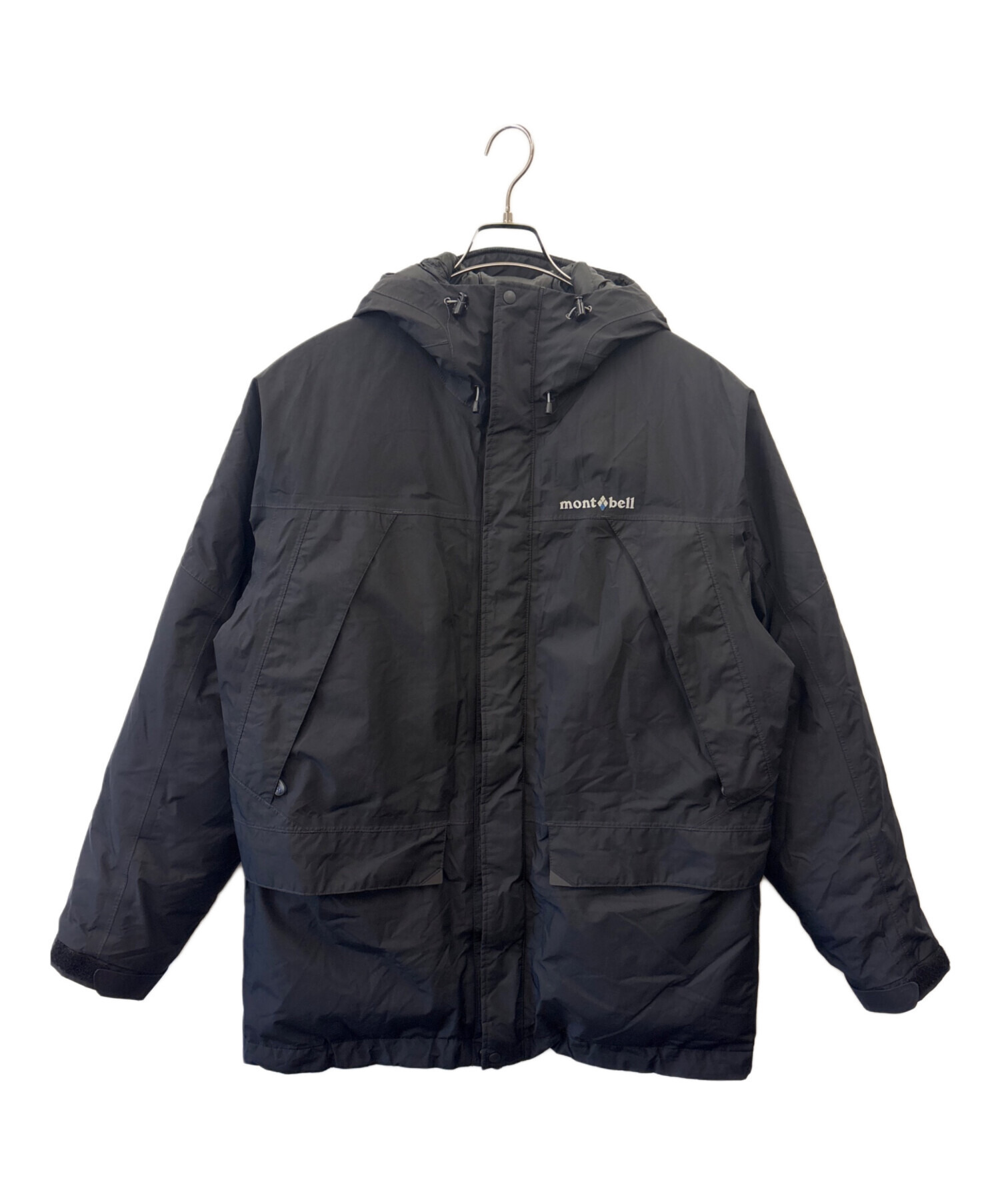 中古・古着通販】mont-bell (モンベル) mont-bell ダウンジャケット