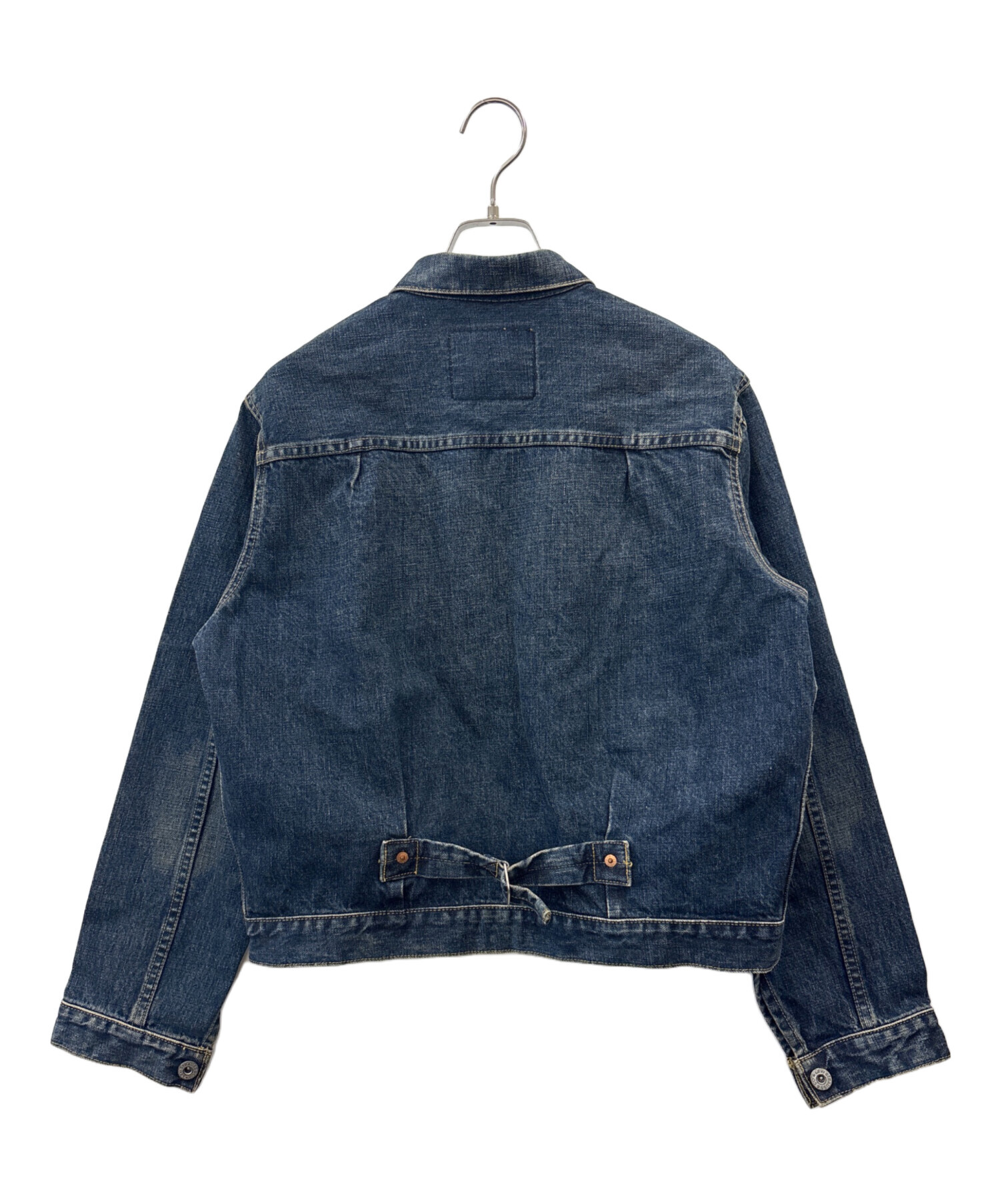 中古・古着通販】LEVI'S (リーバイス) LEVI'S 1st復刻デニムジャケット