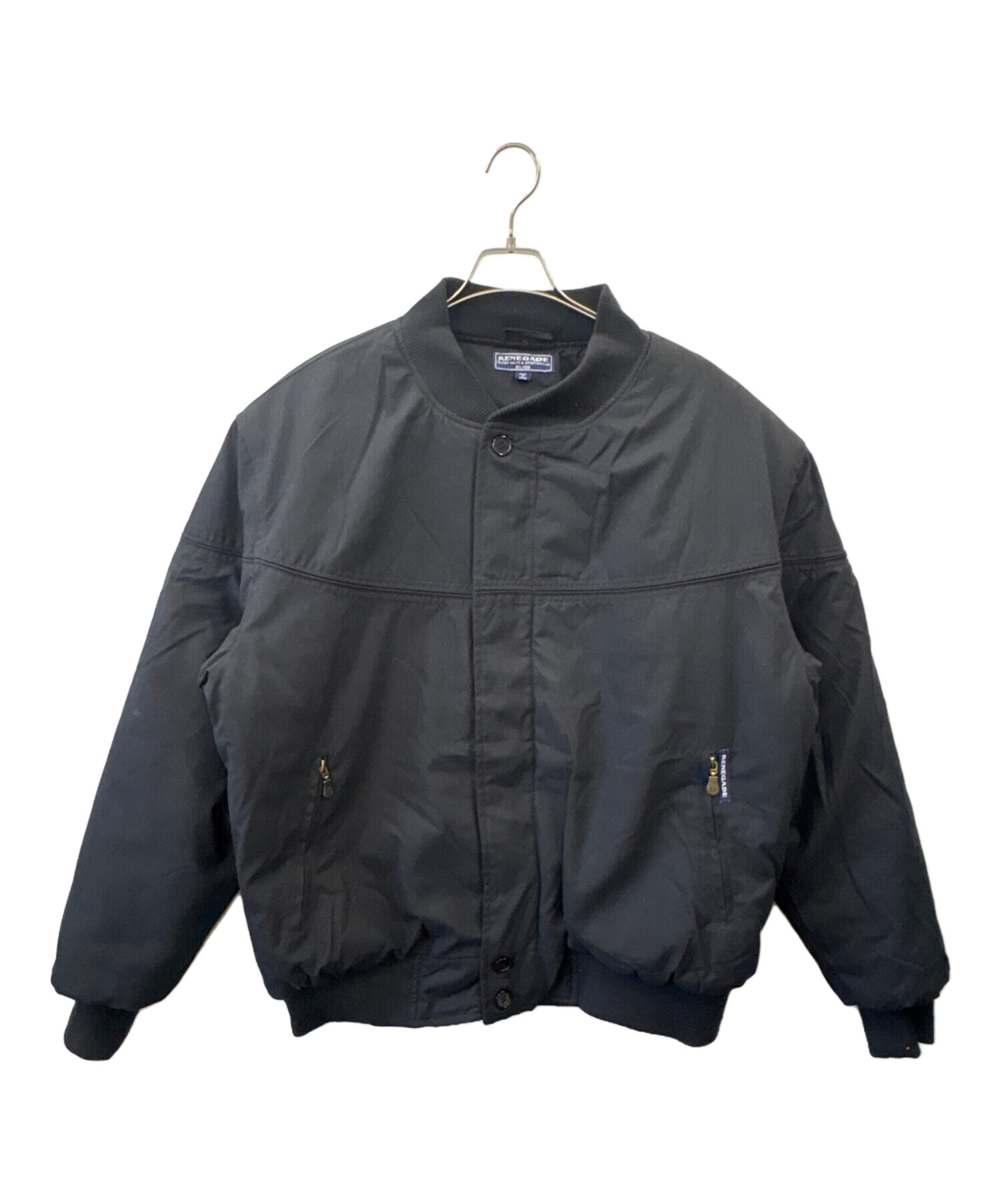 中古・古着通販】RENEGADE (レネゲード) RENEGADE ダービージャケット 