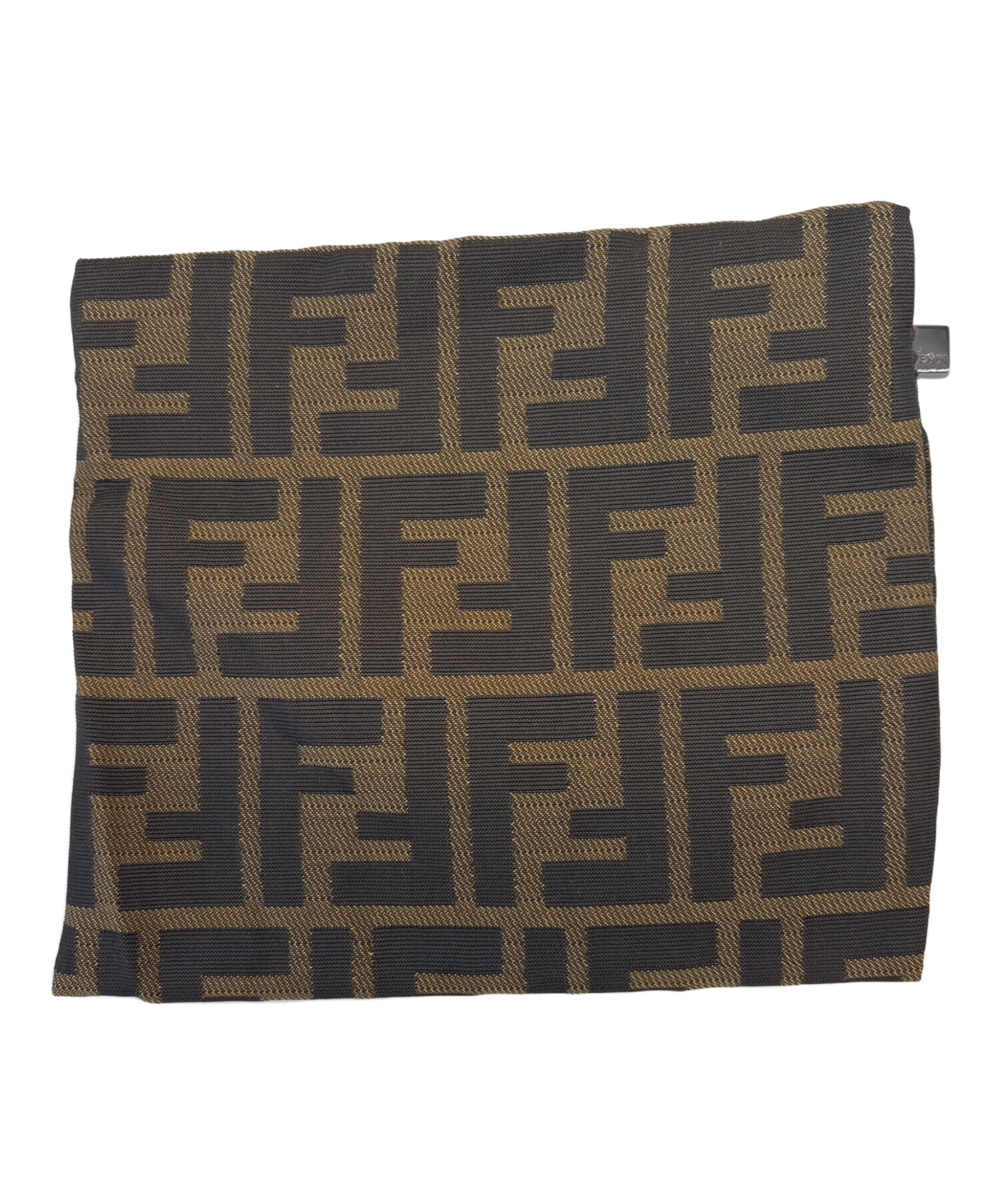 FENDIのポーチ 中古・古着通販FENDI (フェンディ) FENDI ズッカ ポーチ