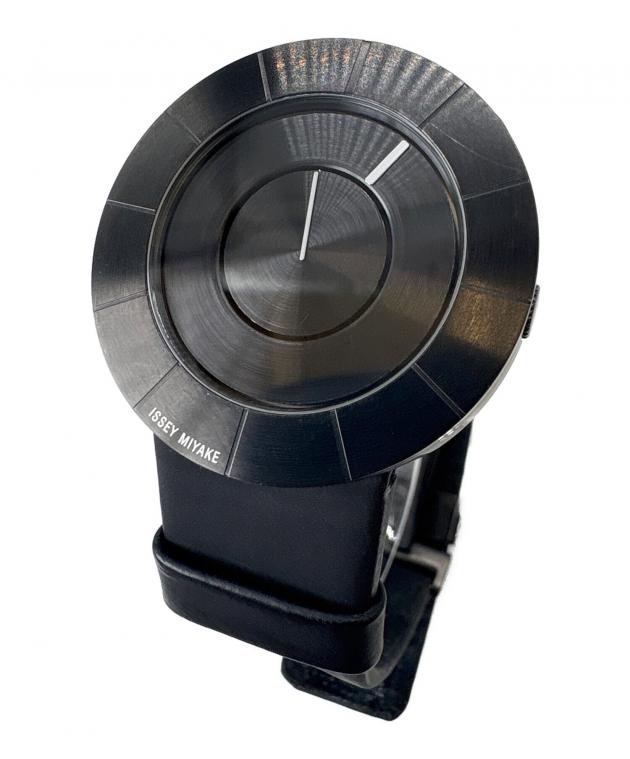 【多少傷あり即発送可】イッセイミヤケ TO 時計 VJ20-0010 中古・古着通販】ISSEY MIYAKE (イッセイミヤケ) ISSEY MIYAKE 腕時計