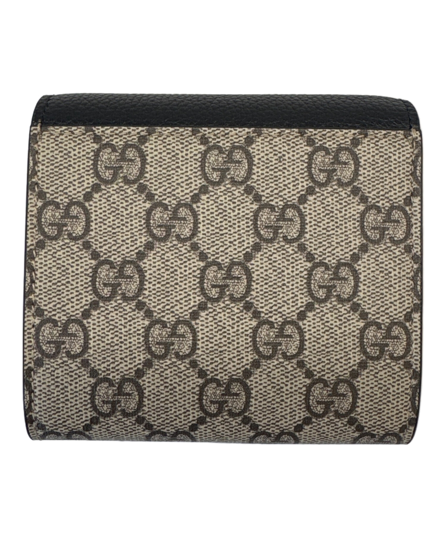 中古・古着通販】GUCCI (グッチ) GUCCI ダブルG バイカラー ミディアム