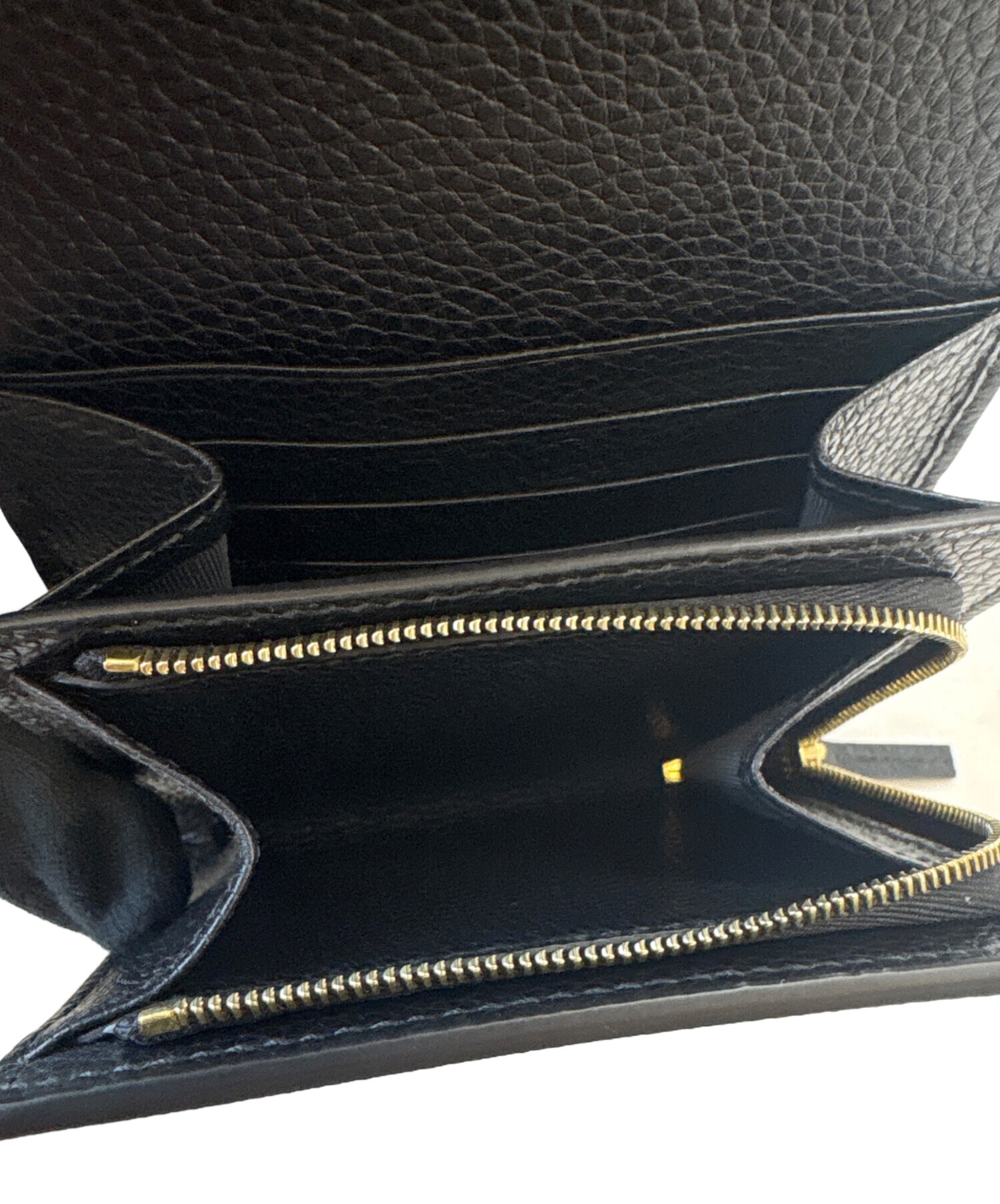 中古・古着通販】GUCCI (グッチ) GUCCI ダブルG バイカラー ミディアム