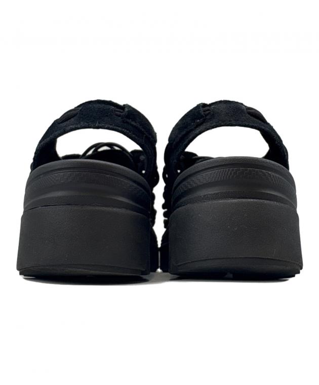 中古・古着通販】KEEN (キーン) KEEN サンダル ブラック サイズ:23