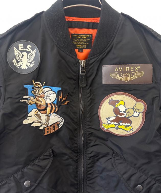 中古・古着通販】AVIREX (アヴィレックス) AVIREX L-2Bフライト