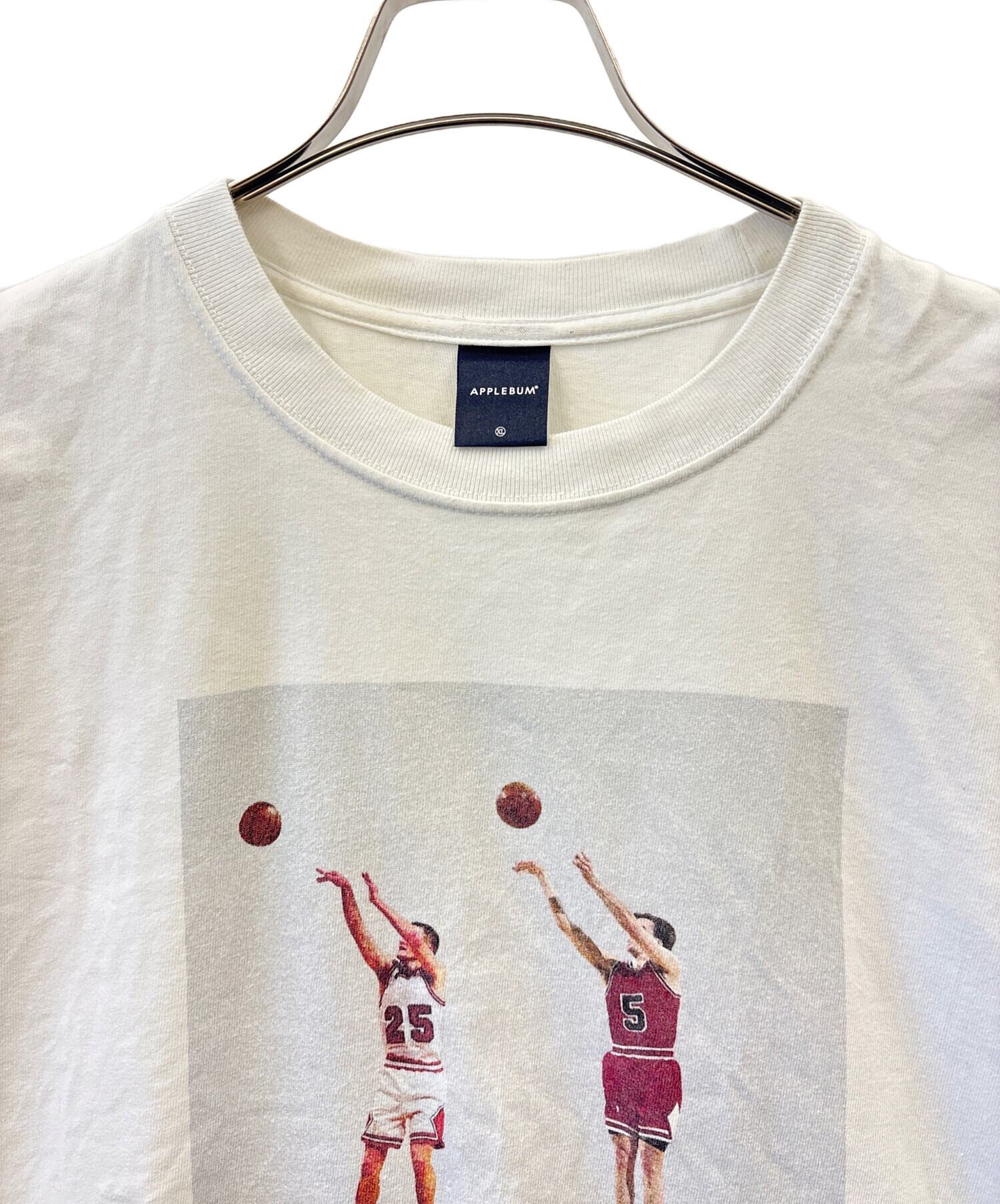 中古・古着通販】APPLEBUM (アップルバム) APPLEBUM 半袖Tシャツ 