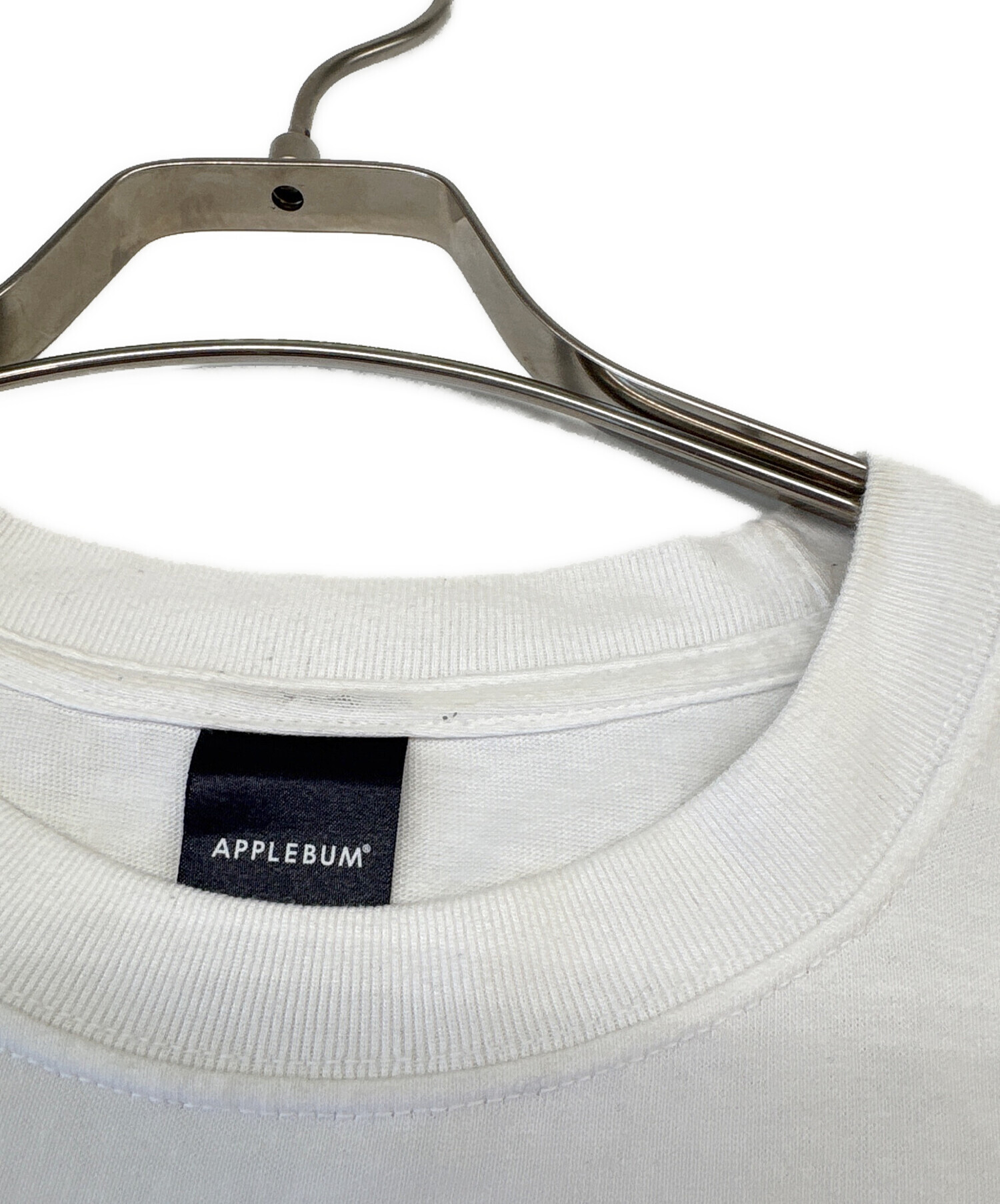 中古・古着通販】APPLEBUM (アップルバム) APPLEBUM 半袖Tシャツ