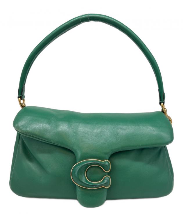 中古・古着通販】COACH (コーチ) COACH ピロータビー ワンショルダー 
