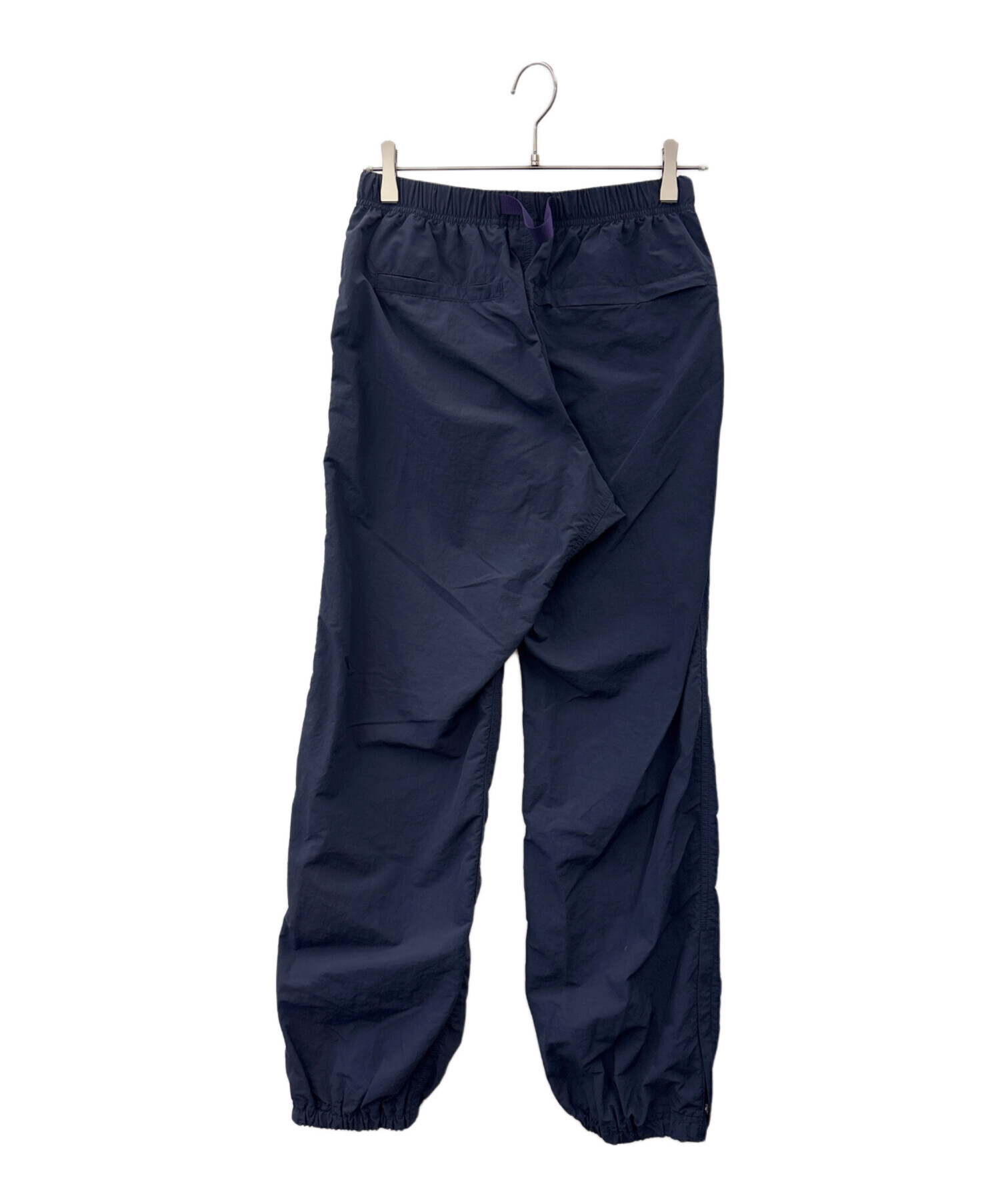 値下げ　GRAMICCI ネイビー パンツ XL 試着のみ 中古・古着通販】GRAMICCI (グラミチ) GRAMICCI ナイロンパンツ