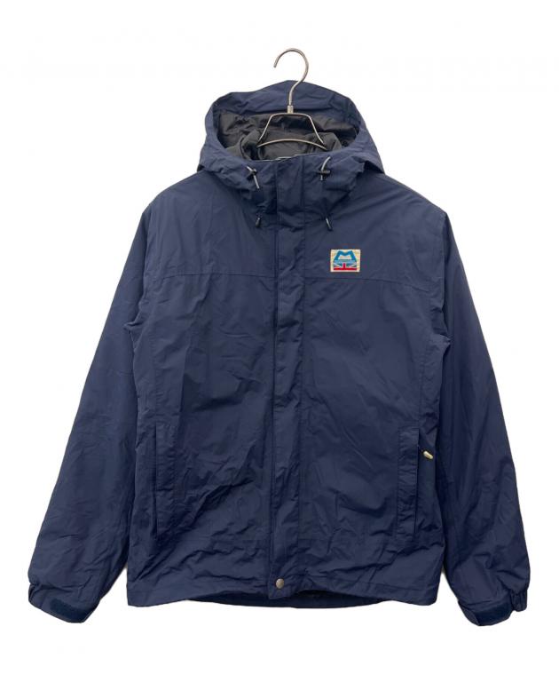 MOUNTAIN EQUIPMENT ネイビー ダウンジャケット M 中古・古着通販】MountainEquipment (マウンテンイクィップメント