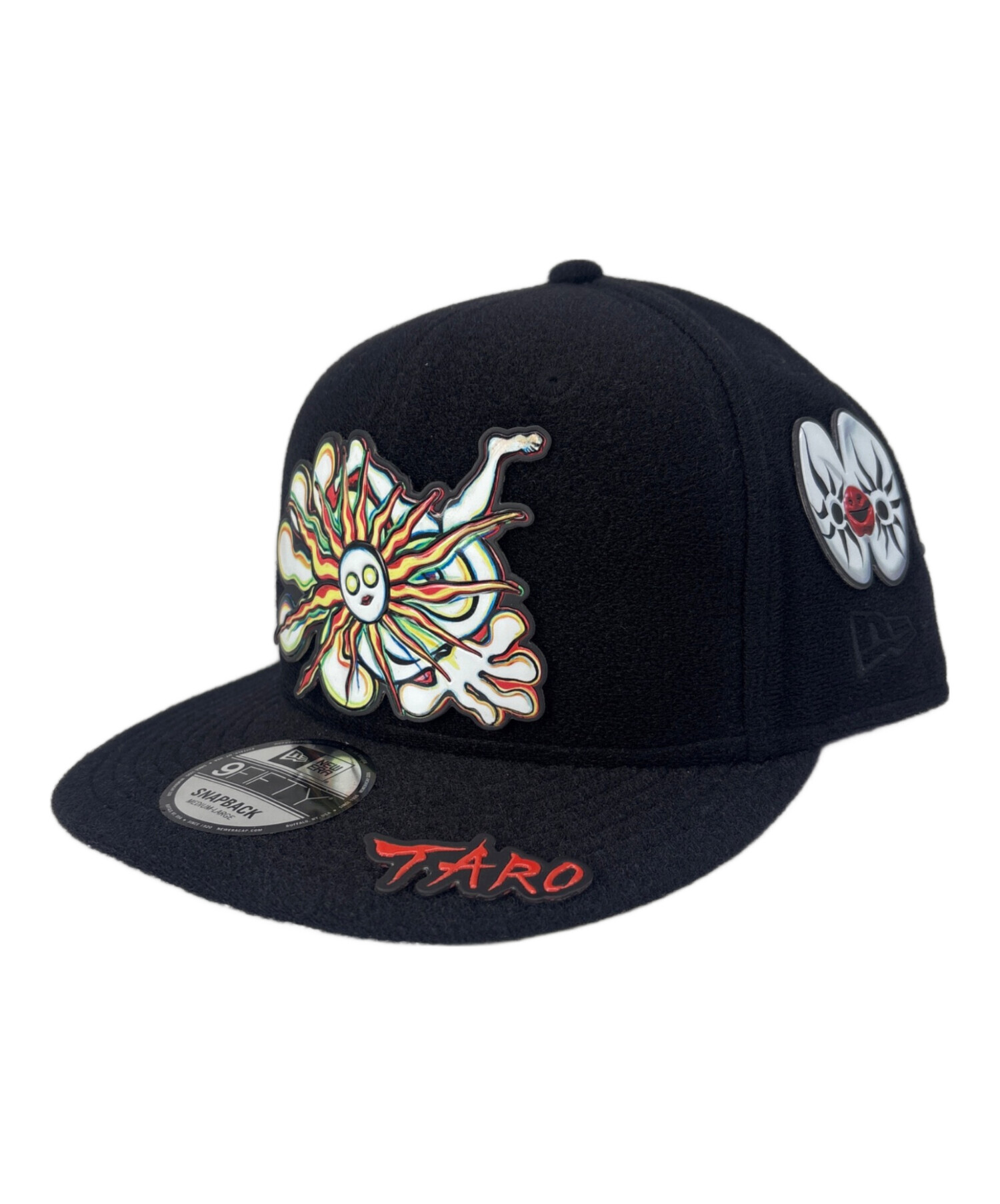中古・古着通販】New Era (ニューエラ) 岡本太郎 (オカモトタロウ) New