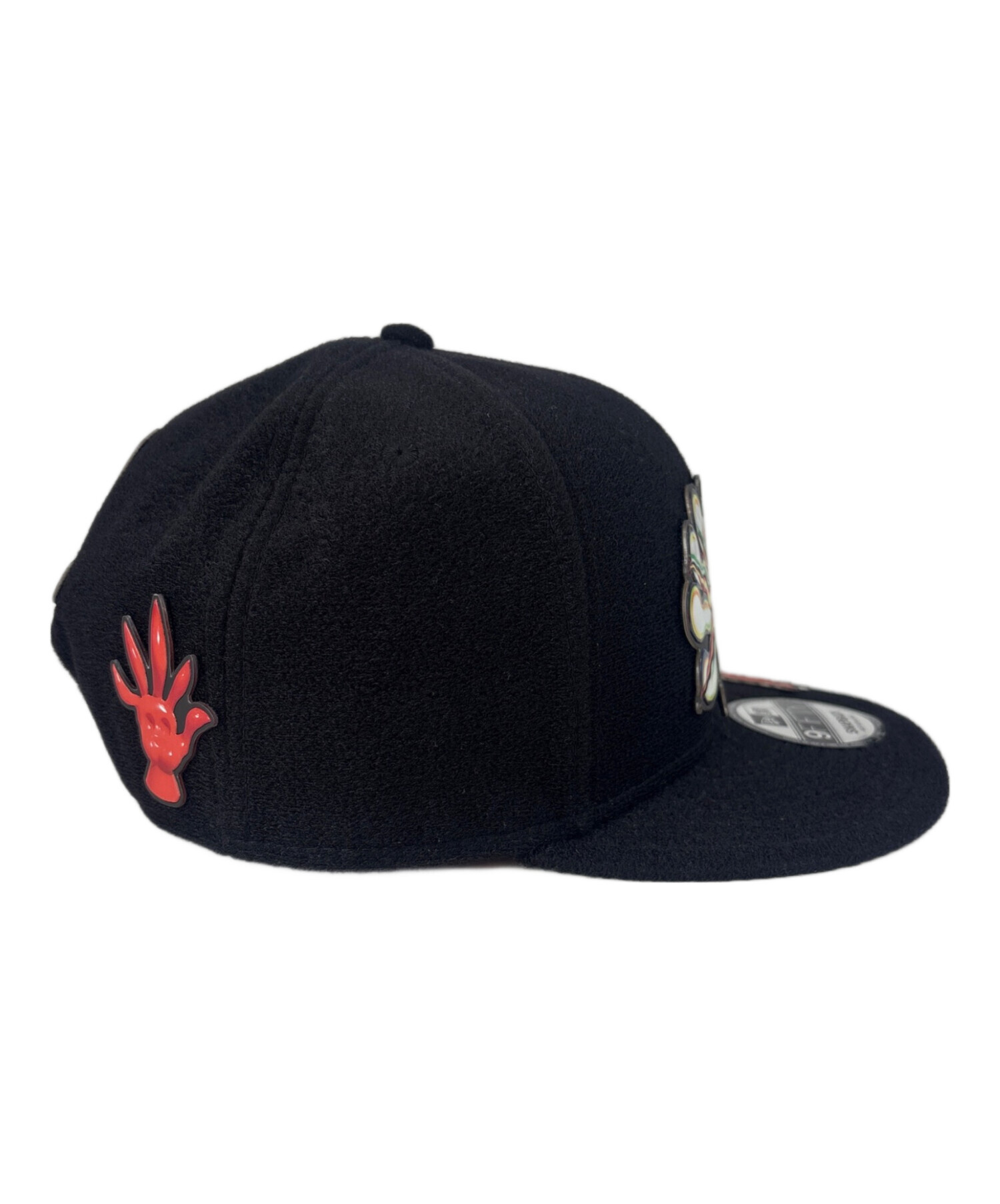 新品未着用 タグ付き 岡本太郎 キャップ ニューエラ 59FIFTY 中古・古着通販】New Era (ニューエラ) 岡本太郎 (オカモトタロウ) New